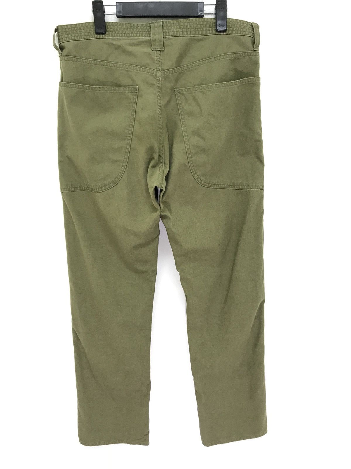 Comme des Garcons CDG Homme Fatique Pant Big Pockets AD 2012Regular Size US 35 - 2 Thumbnail