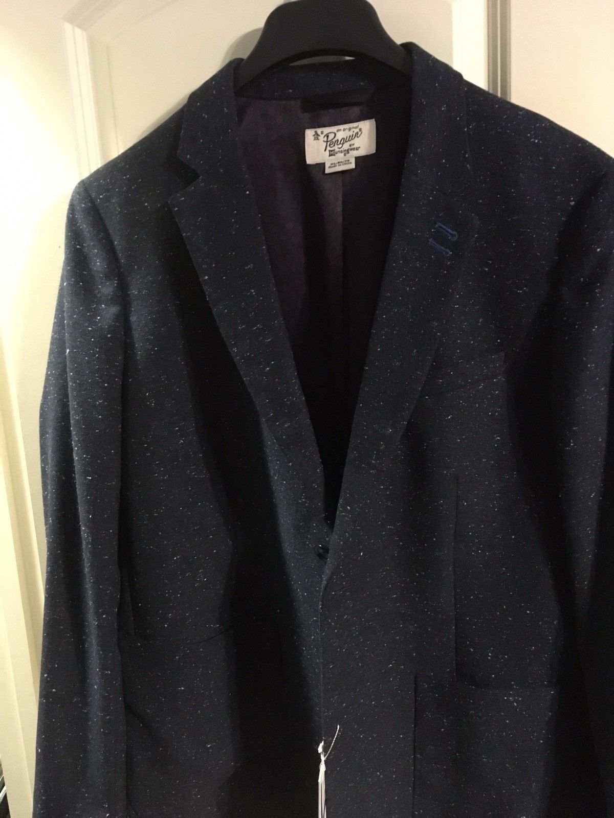 Original Penguin Dark Sapphire Blazer | Grailed