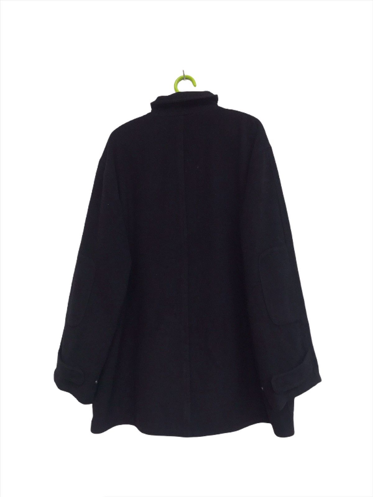 Fendi Made in Italy Fendi Wool Long Coat Size US L / EU 52-54 / 3 - 6 Thumbnail