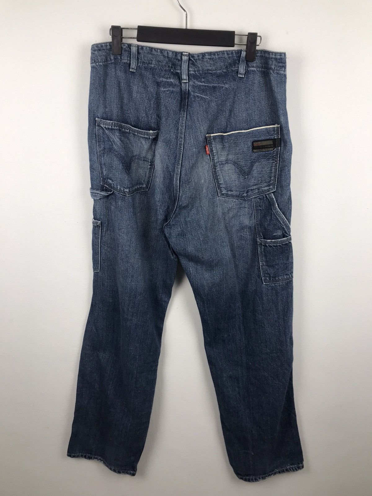 Fragment Design × Levi