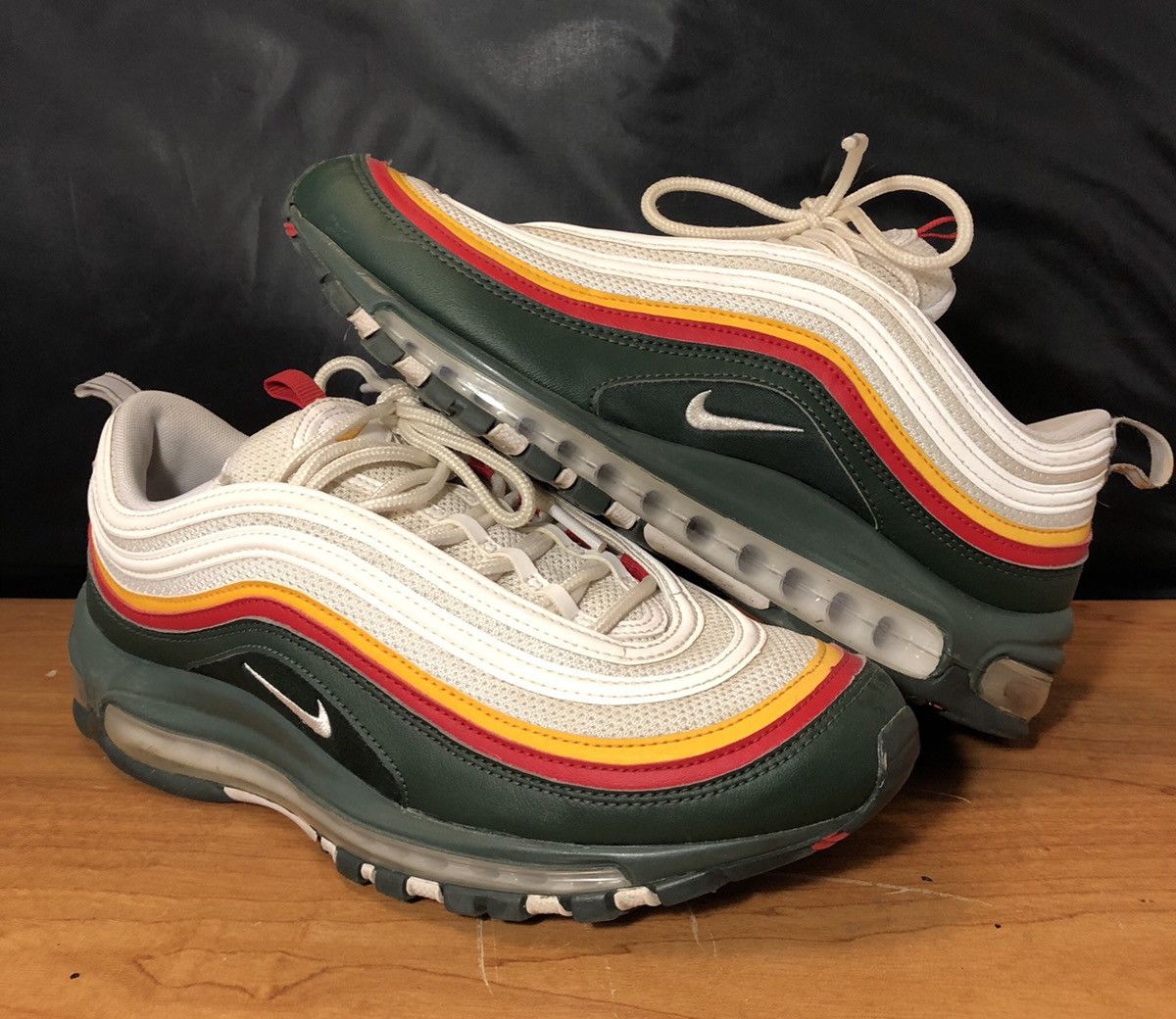 Air max 97 supersonics hot sale