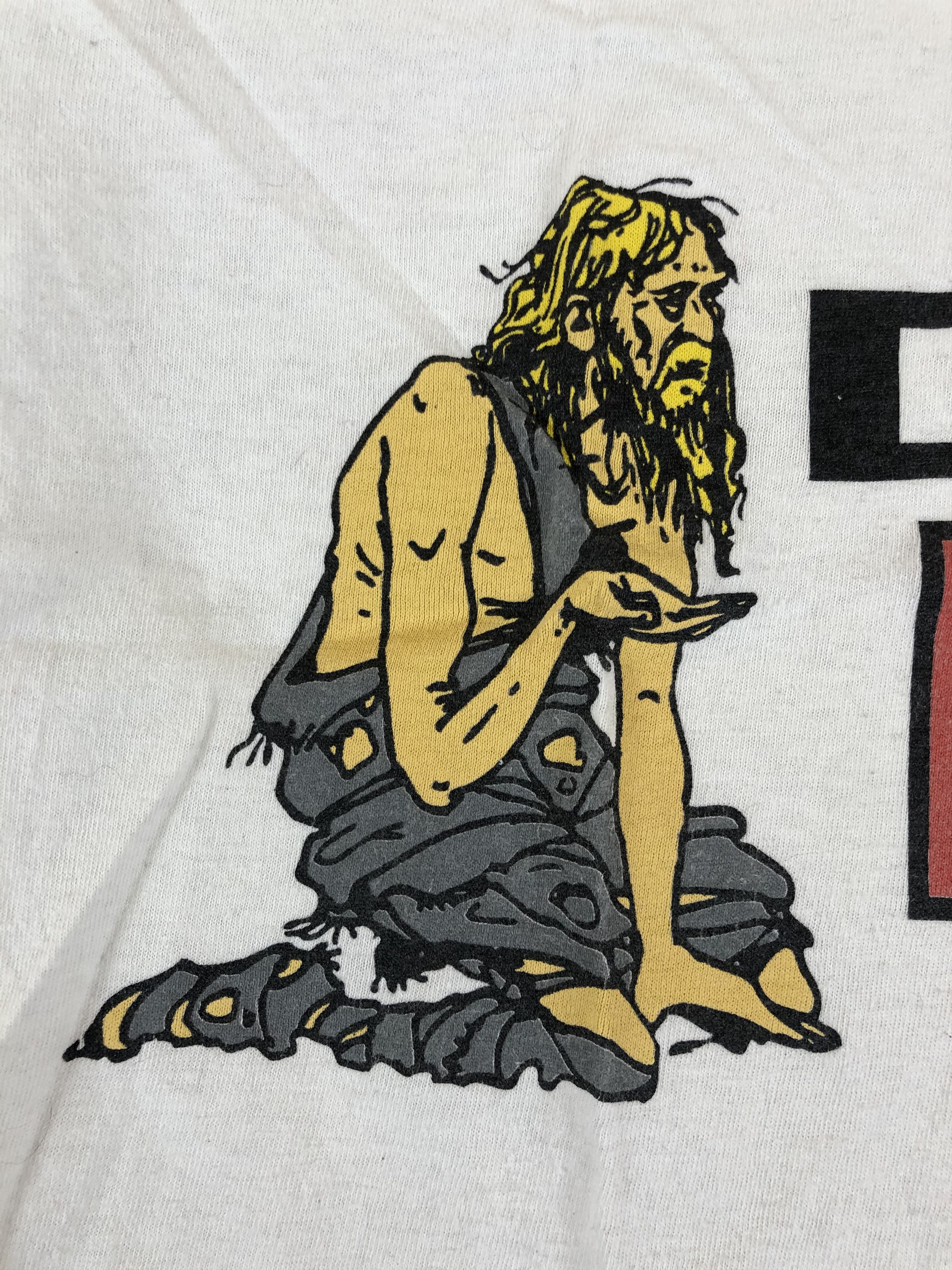 Other Vintage 90s Ich Chef du Nix! Size US L / EU 52-54 / 3 - 5 Thumbnail