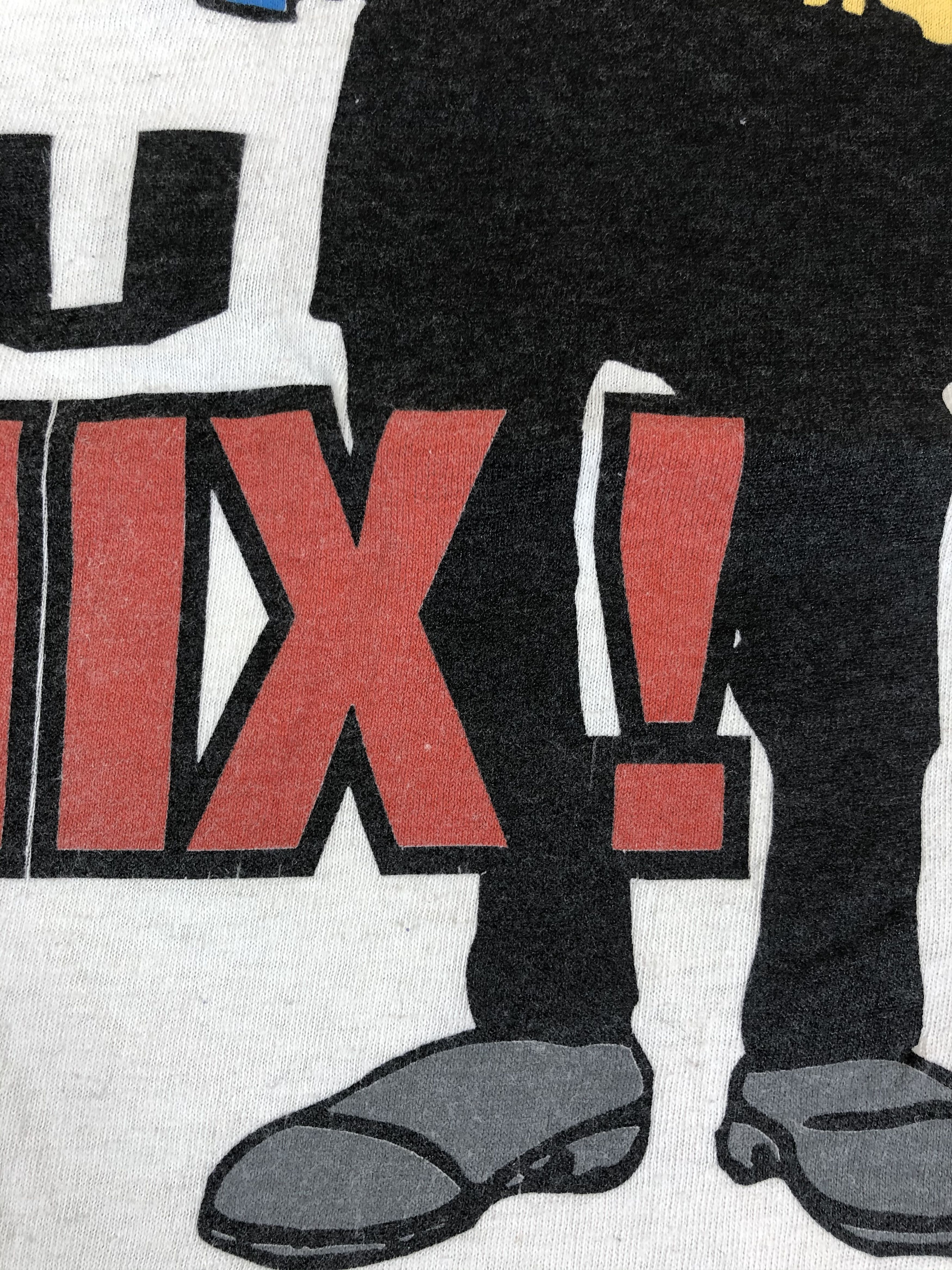Other Vintage 90s Ich Chef du Nix! Size US L / EU 52-54 / 3 - 4 Thumbnail