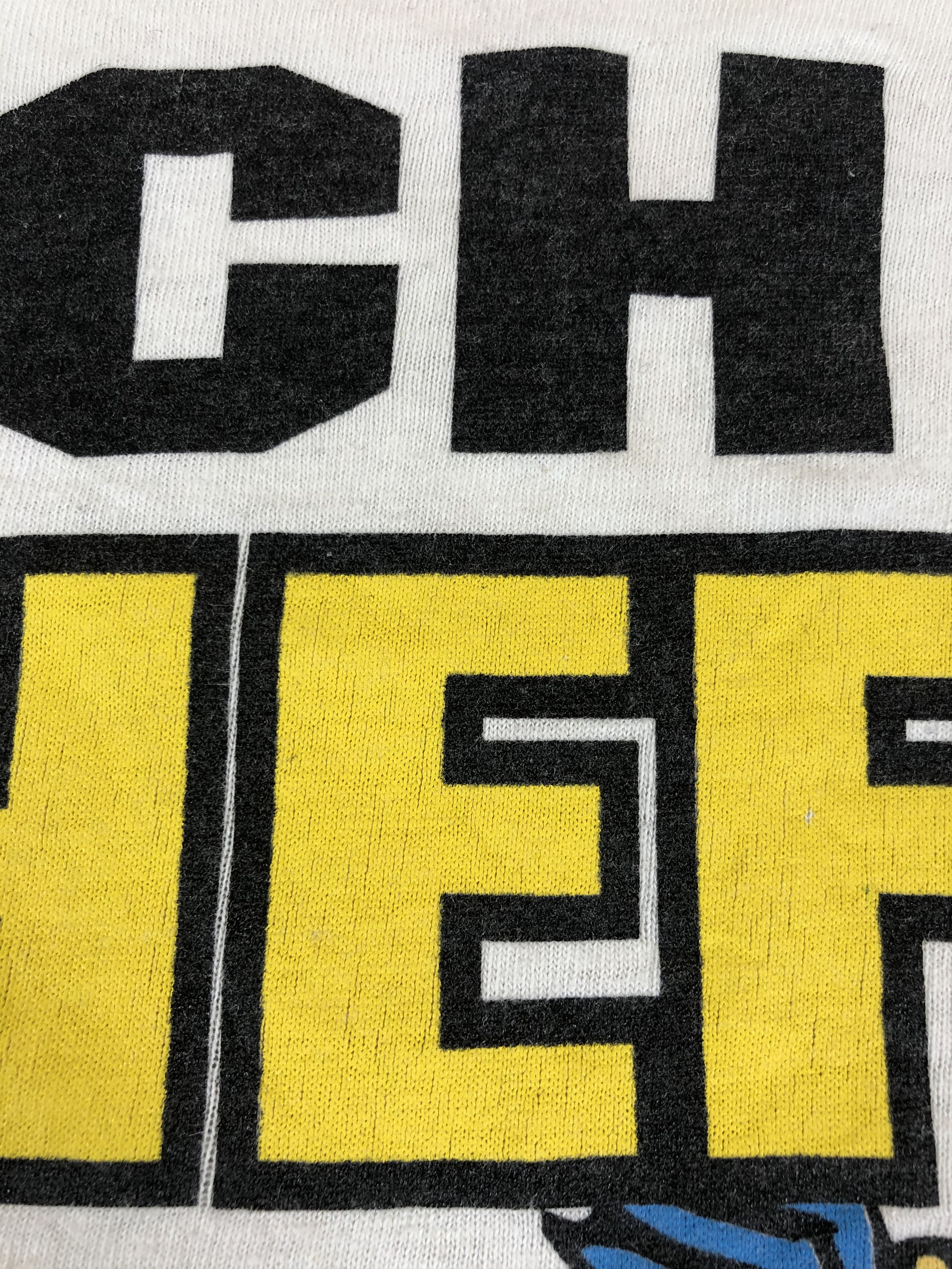 Other Vintage 90s Ich Chef du Nix! Size US L / EU 52-54 / 3 - 7 Thumbnail