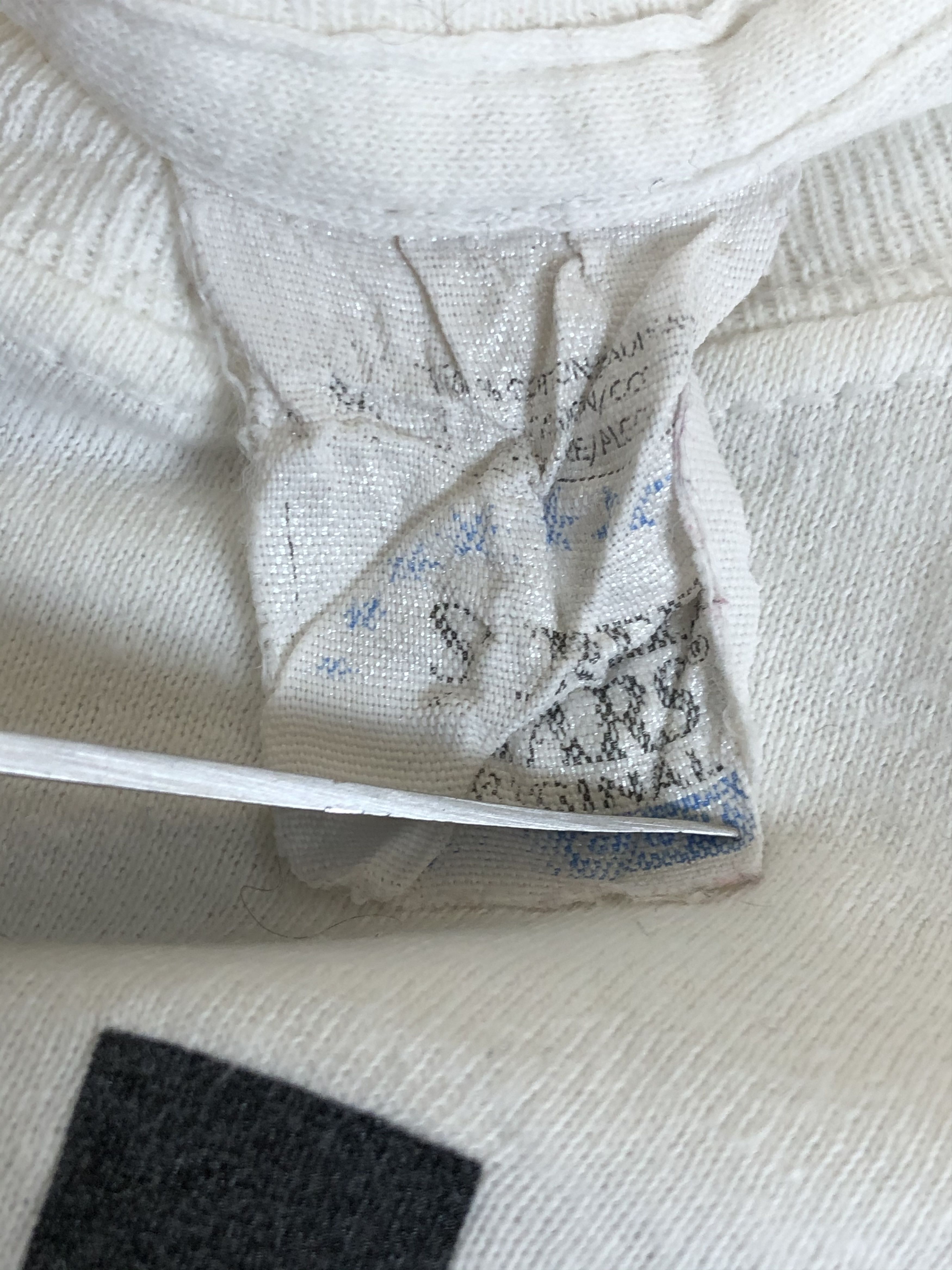 Other Vintage 90s Ich Chef du Nix! Size US L / EU 52-54 / 3 - 9 Thumbnail