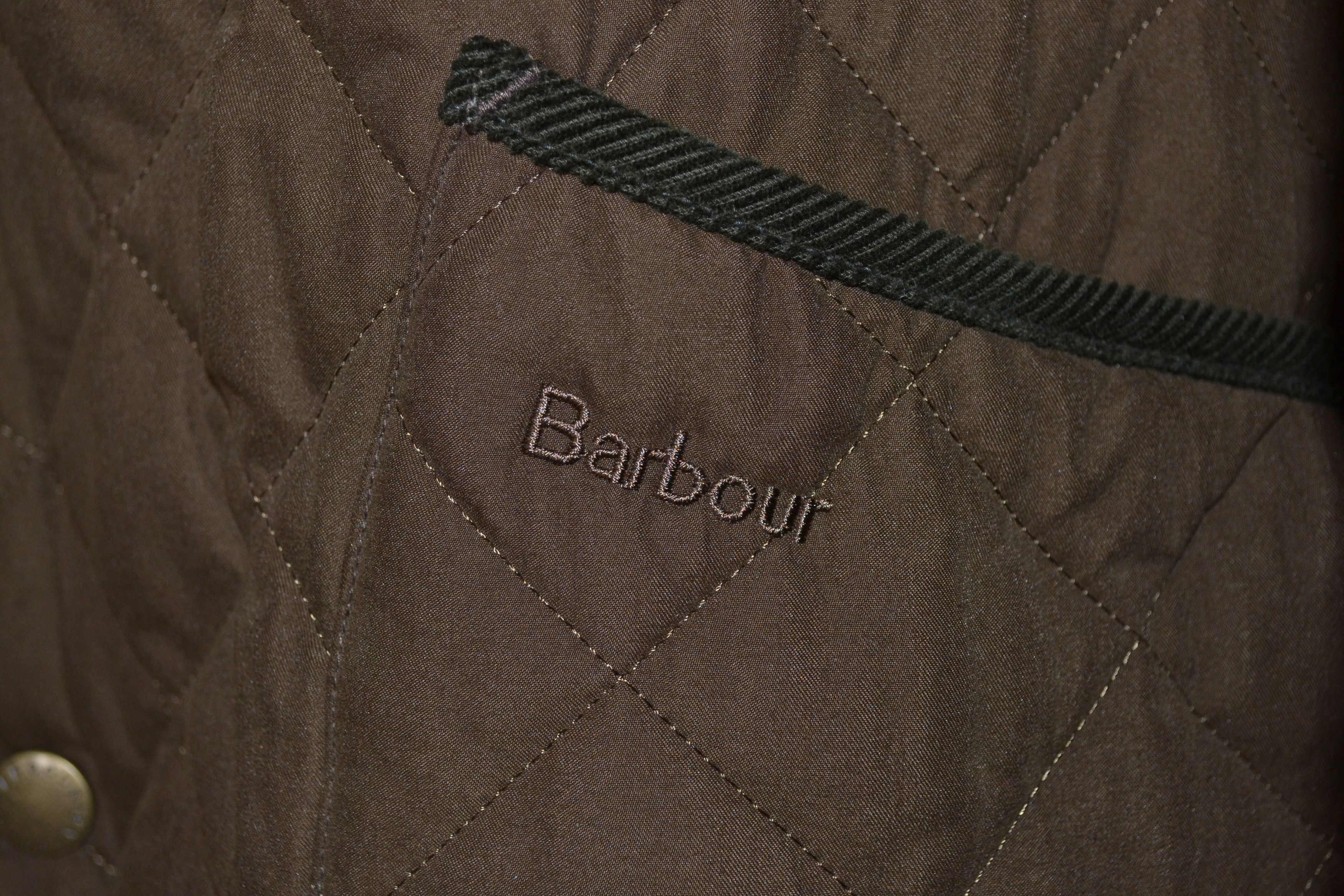 Barbour bridle quilt sale