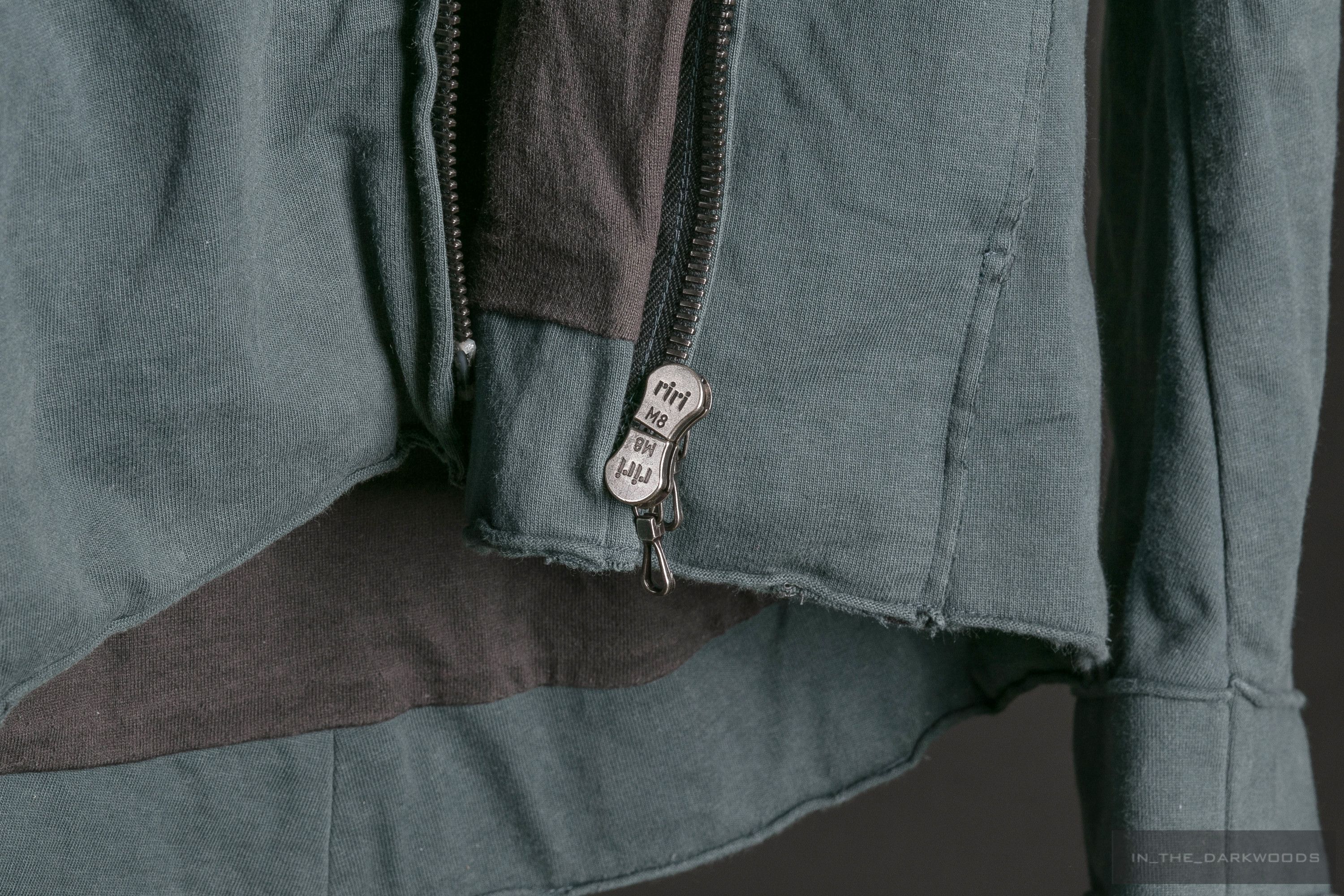 Devoa 🔥 Heavy Jersey Hooded Jacket | Grailed