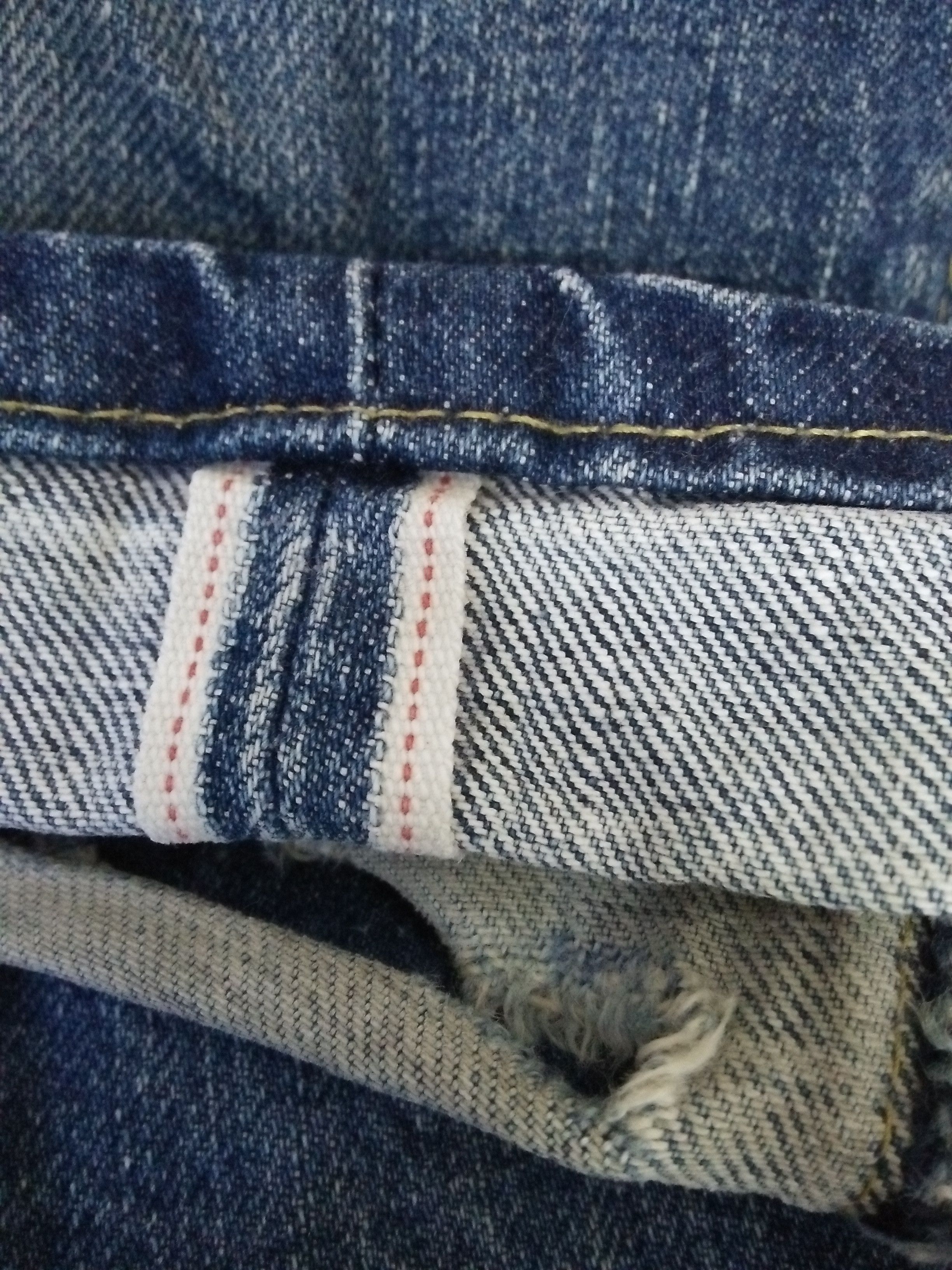 Levi's Vintage Clothing LEVIS 503B XX JEANS BIG E SELVEDGE J22 (A982) Size US 30 / EU 46 - 8 Thumbnail