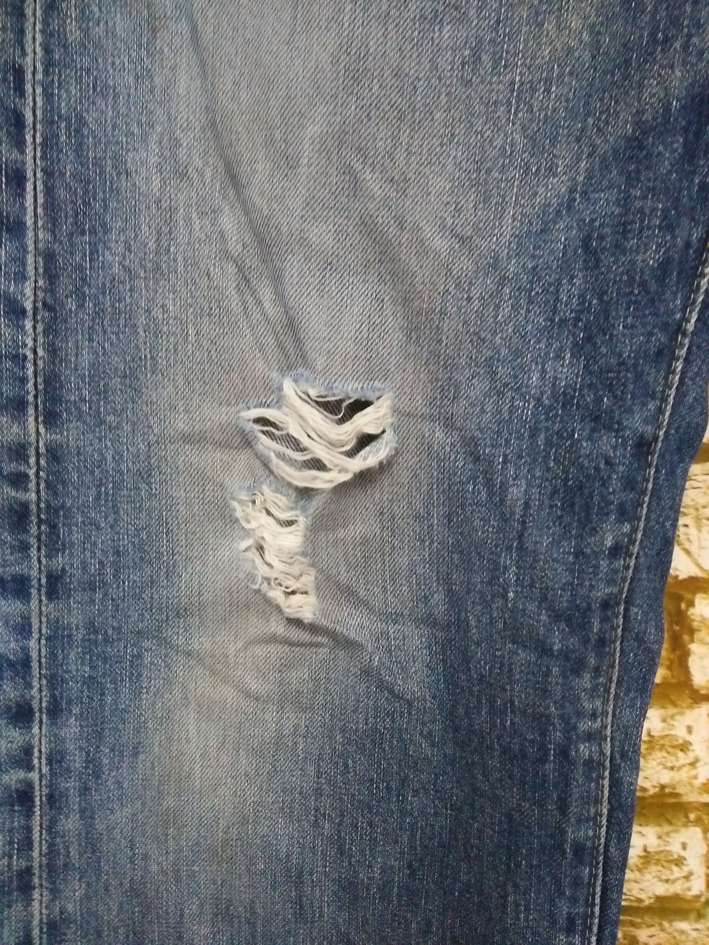 Levi's Vintage Clothing LEVIS 503B XX JEANS BIG E SELVEDGE J22 (A982) Size US 30 / EU 46 - 10 Thumbnail
