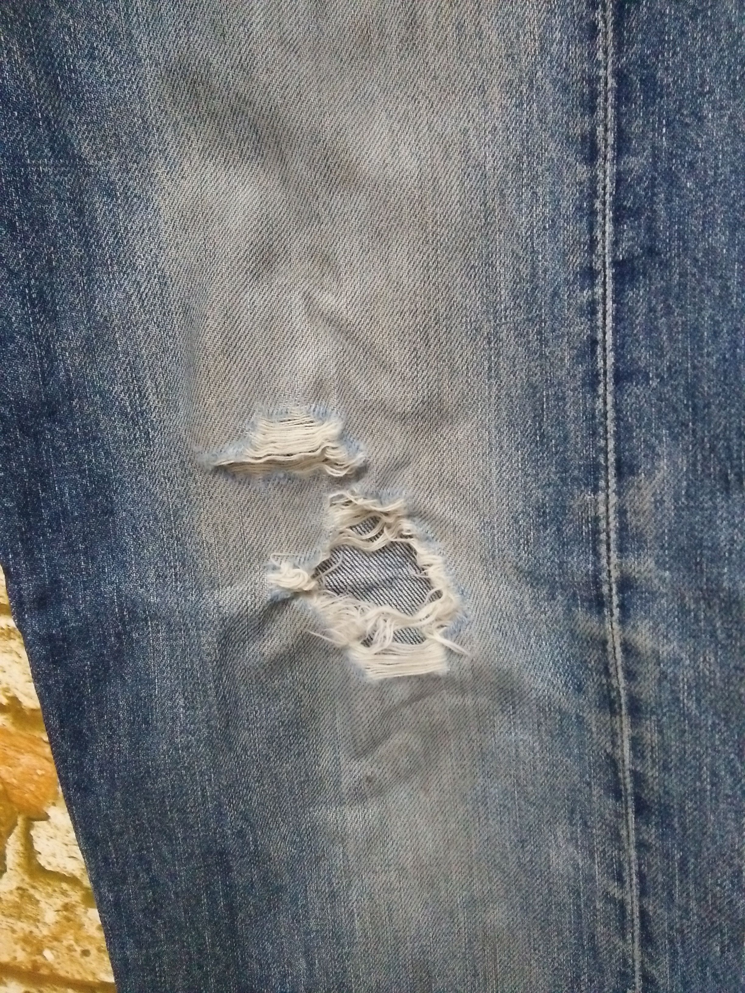 Levi's Vintage Clothing LEVIS 503B XX JEANS BIG E SELVEDGE J22 (A982) Size US 30 / EU 46 - 2 Thumbnail