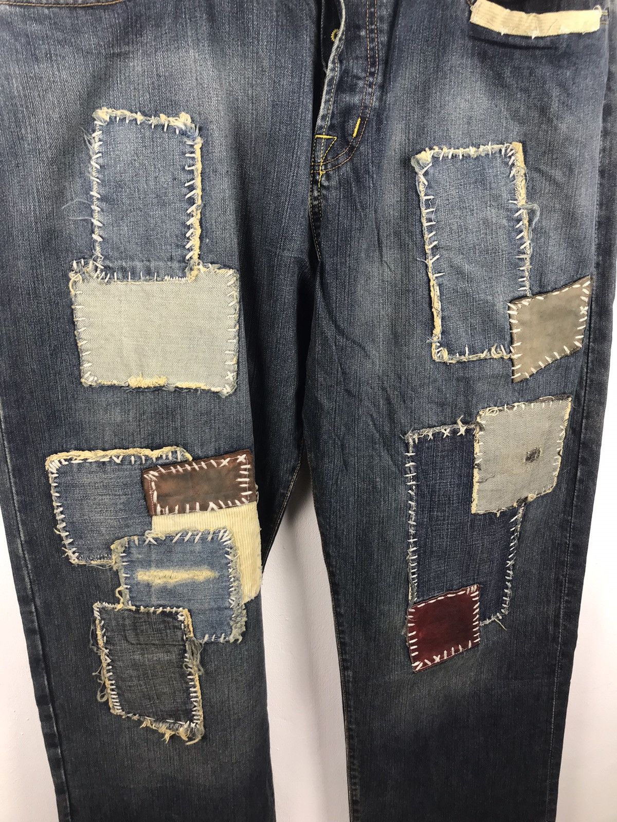 Von Dutch Von Dutch Patchwork Size US 38 / EU 54 - 2 Thumbnail