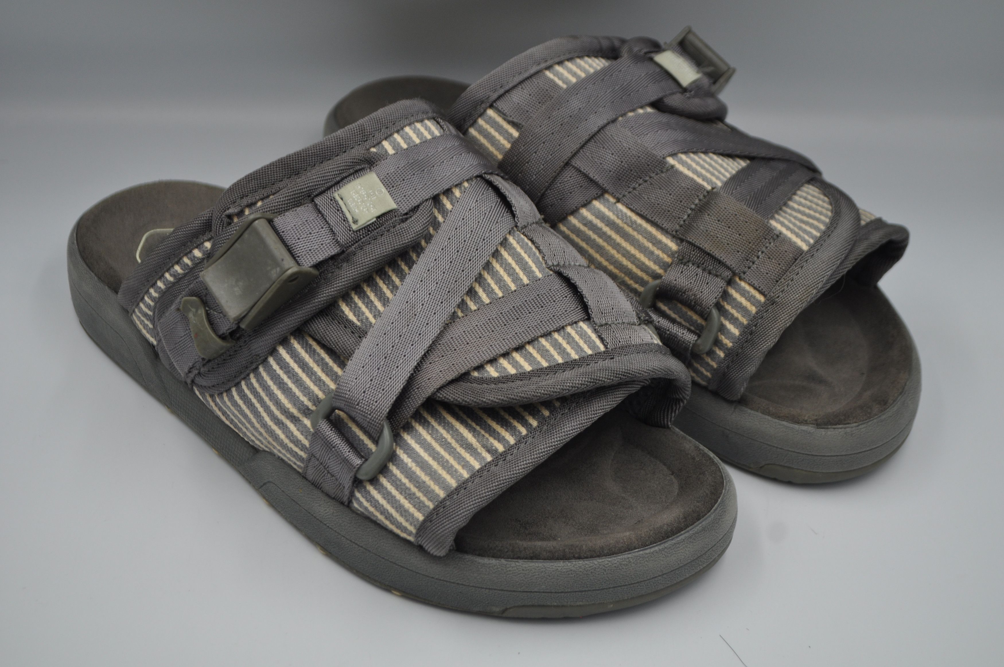 Visvim Visvim - S/S 10 - Hickory Stripe Christo | Grailed