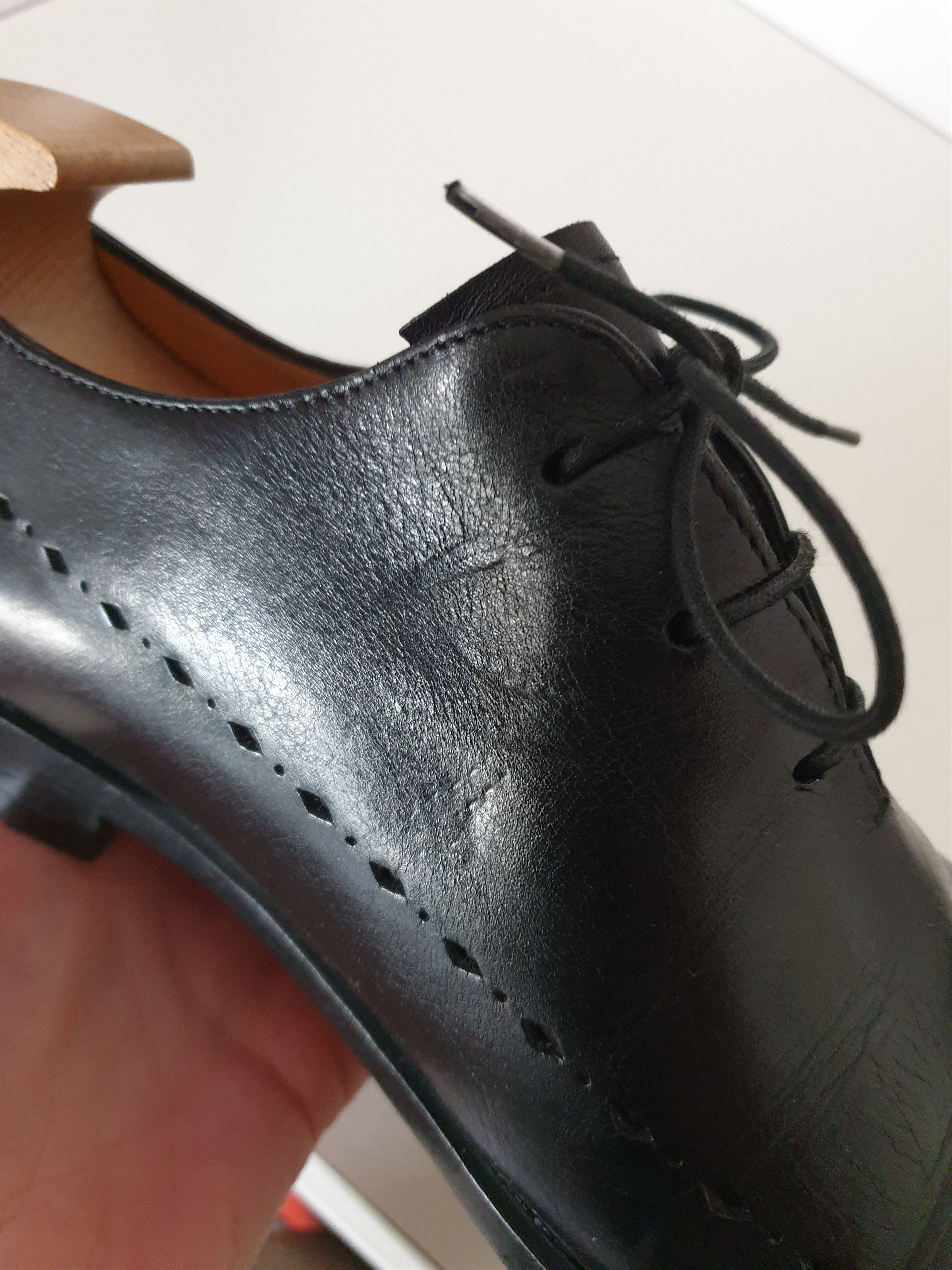 靴 TANINO CRISCI Tanino Crisci Black shoes size eu42 /8 US9