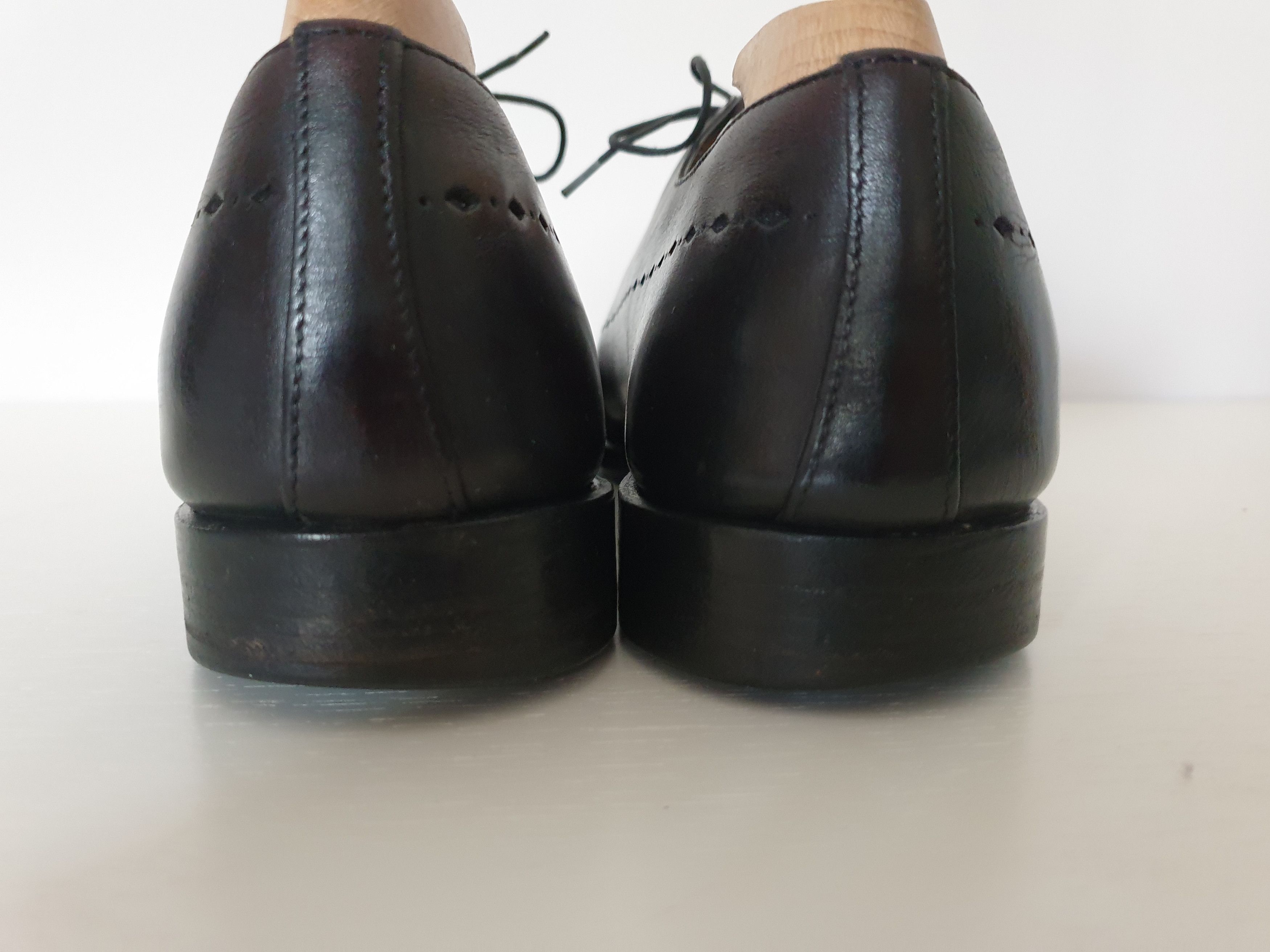 靴 TANINO CRISCI Tanino Crisci Black shoes size eu42 /8 US9
