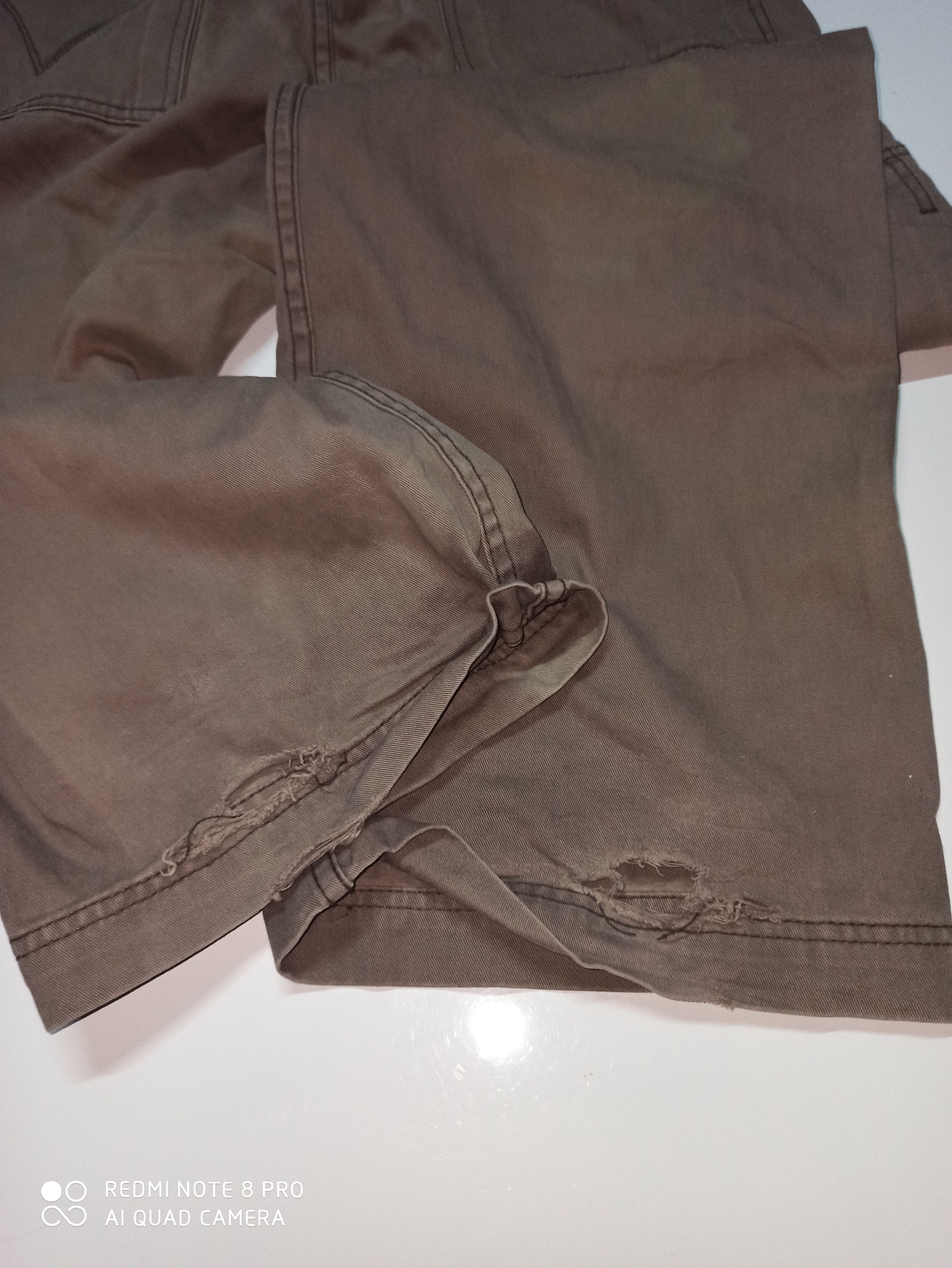 Japanese Brand × Levi's LEVI'S CARGO PANTS Size US 34 / EU 50 - 2 Thumbnail
