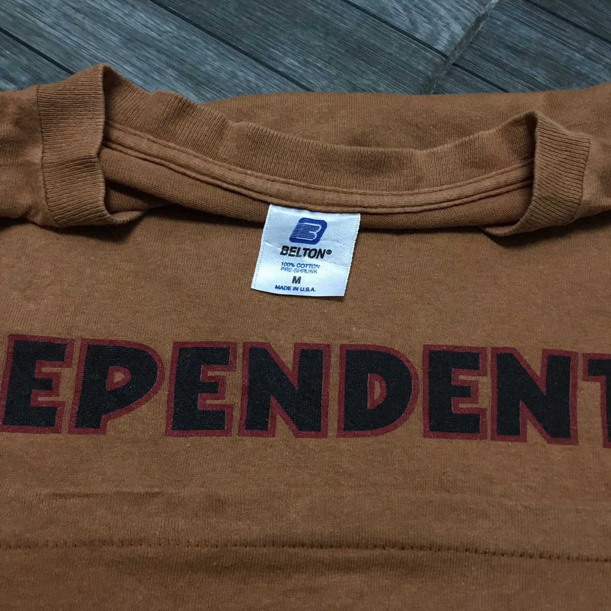 Independent Truck Co. × Vintage ?SUPER RARE?vintage INDEPENDENT 