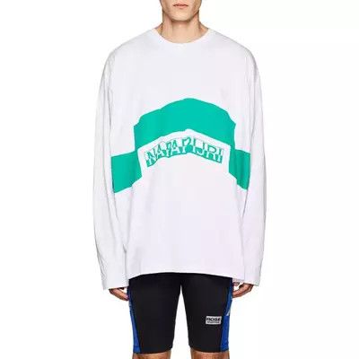 NAPA by Martine Rose Longsleeve