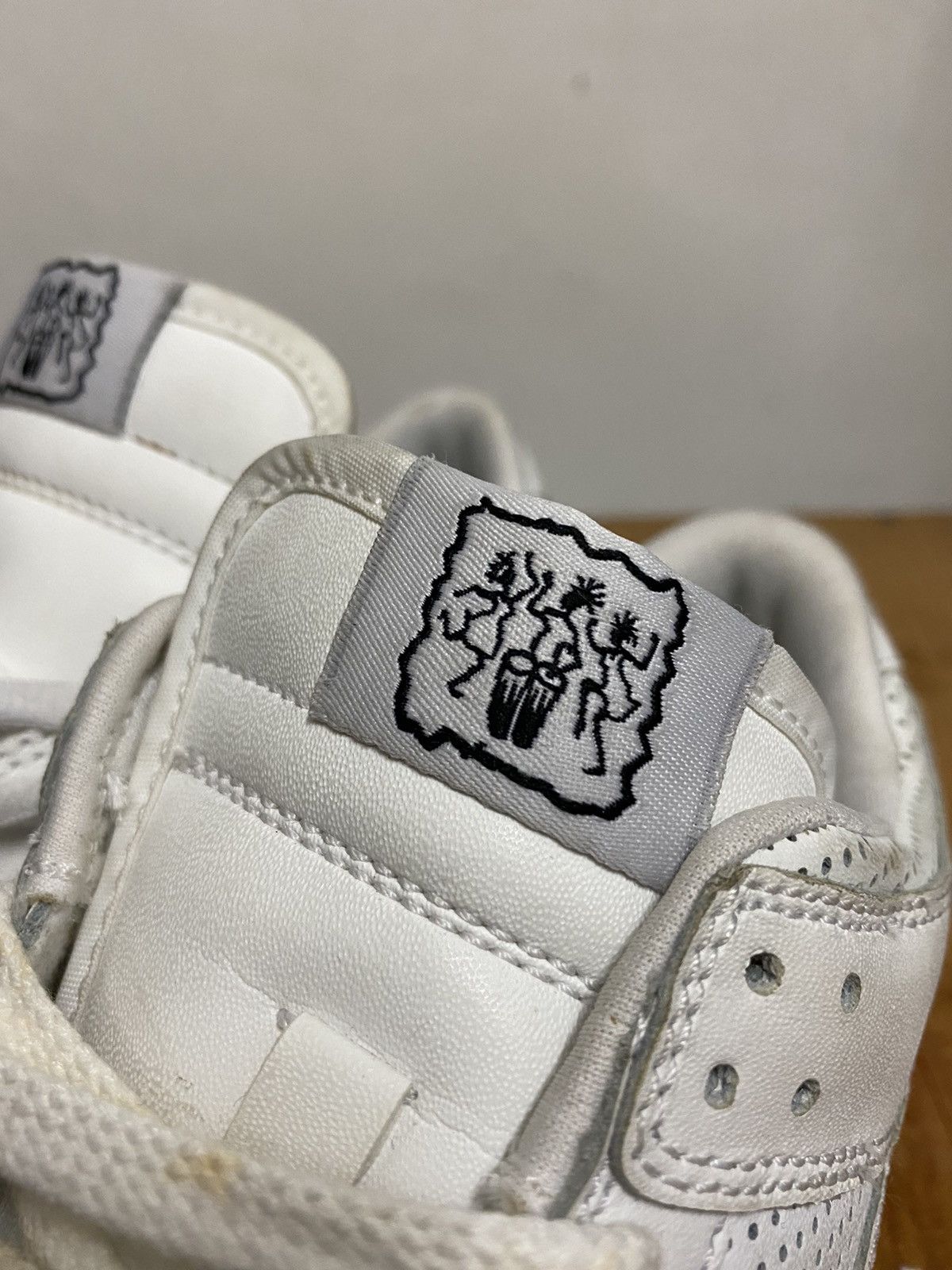 Nike × Vintage SAMPLE ‘04 Nike Dunk Low Tribal Pack Size US 5 / EU 37 - 6 Thumbnail