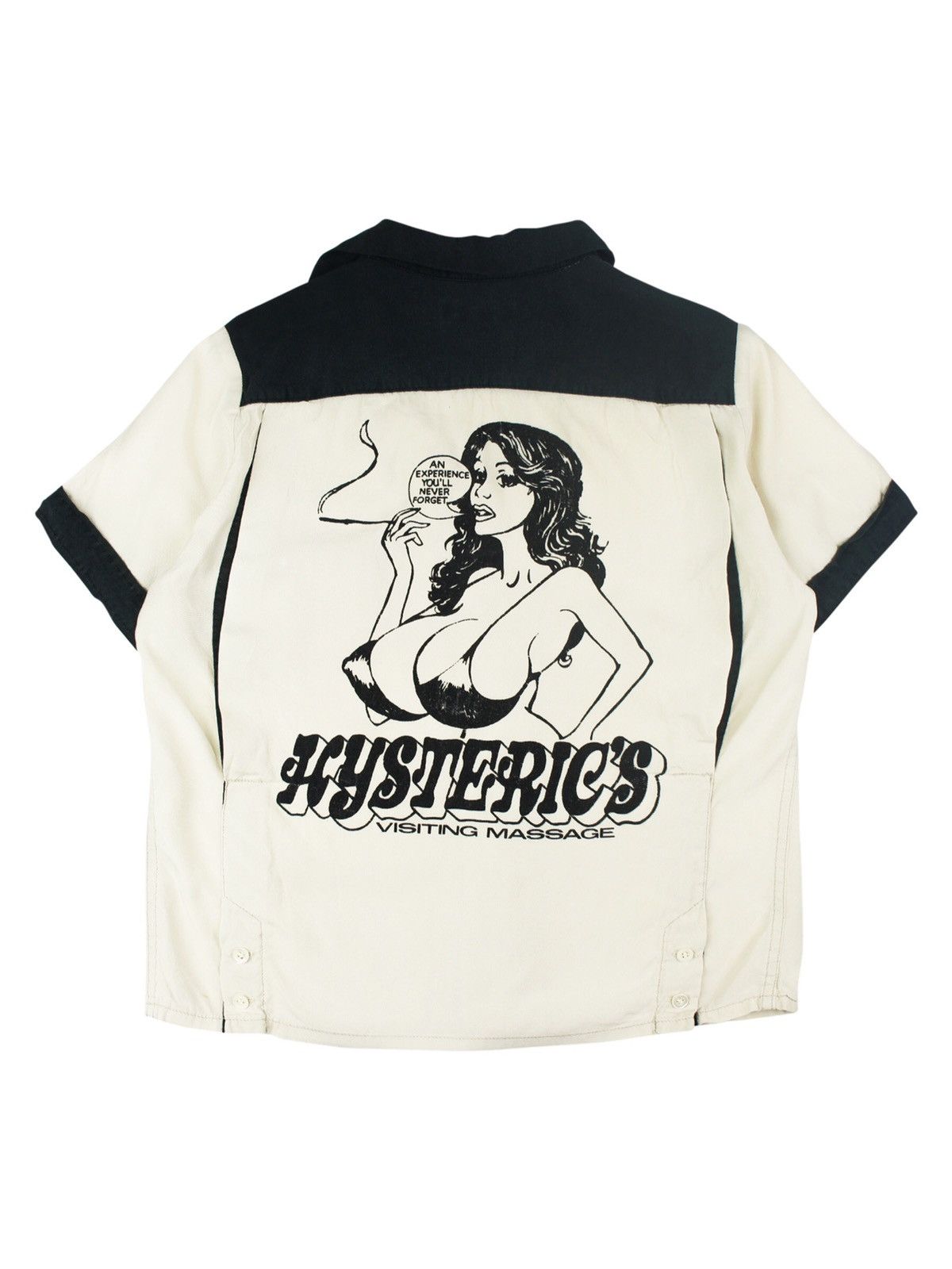 Hysteric Glamour 
