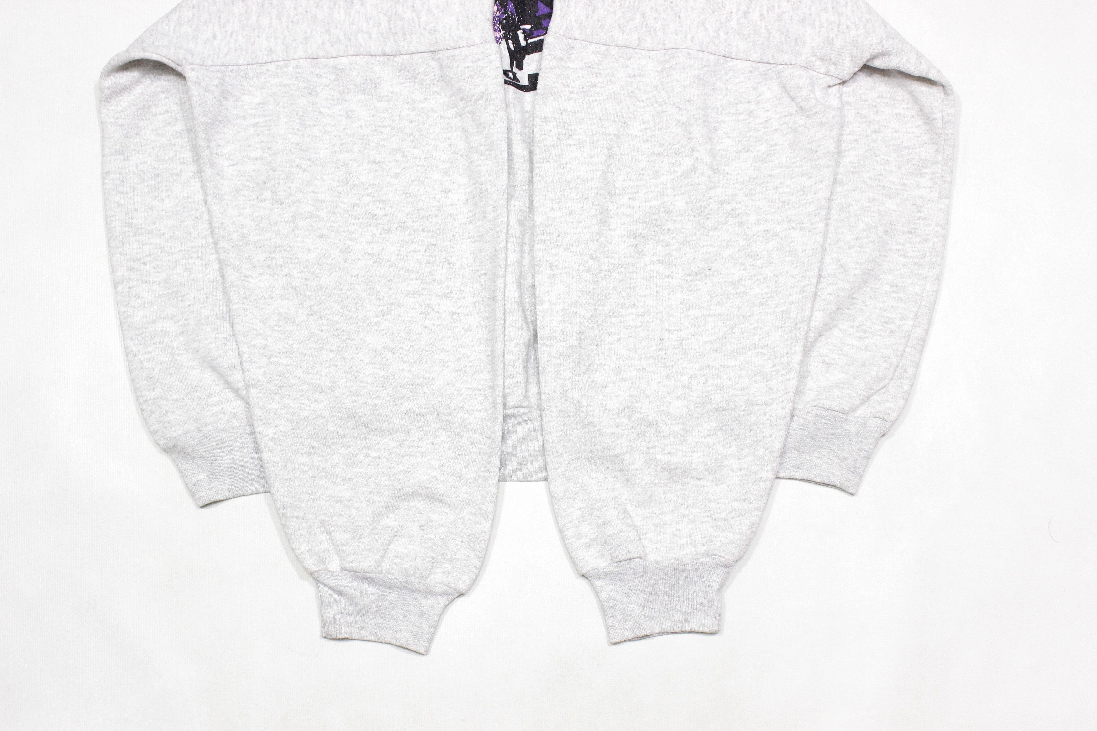 Vintage Snowbike Sport Printed Baggy Sweatshirt Size US L / EU 52-54 / 3 - 6 Thumbnail
