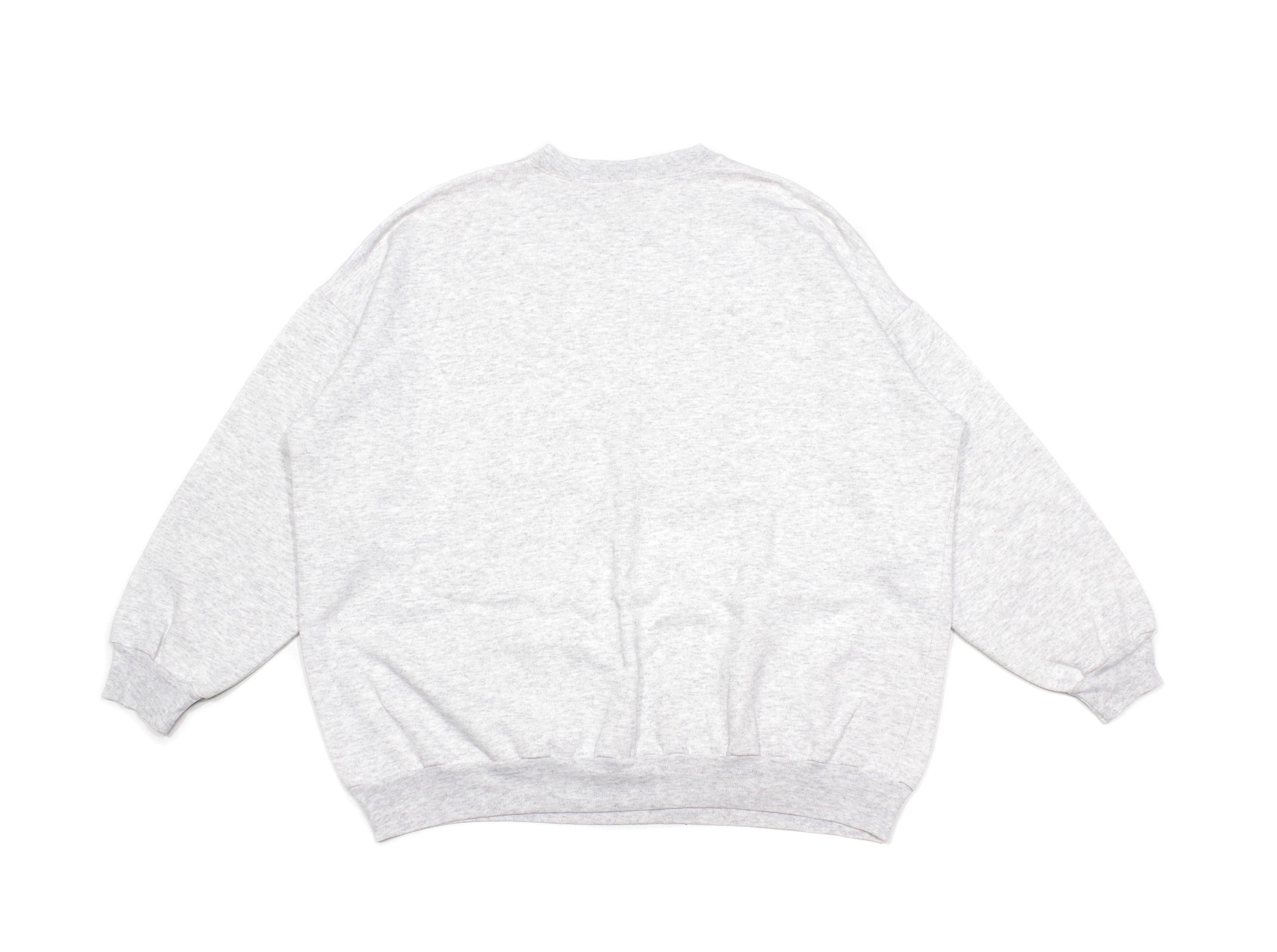 Vintage Snowbike Sport Printed Baggy Sweatshirt Size US L / EU 52-54 / 3 - 2 Thumbnail