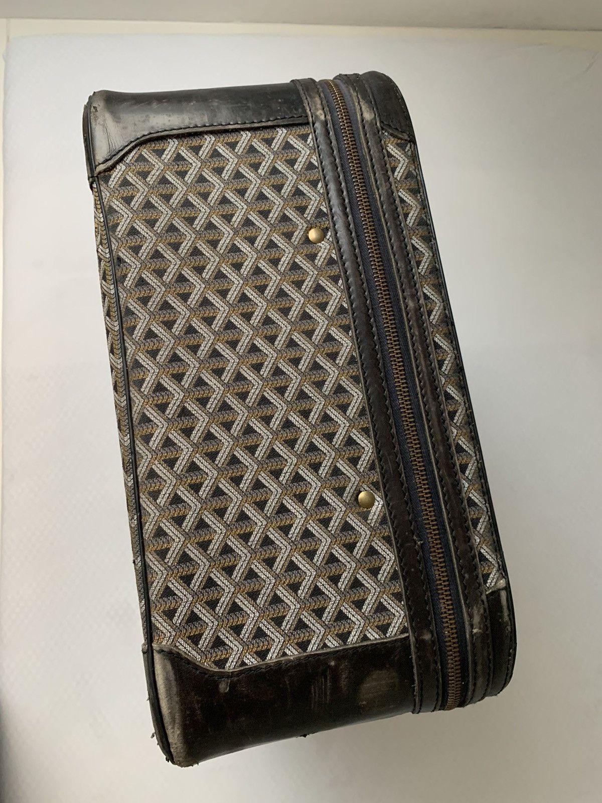Goyard 70s large suitcase Size ONE SIZE - 13 Thumbnail