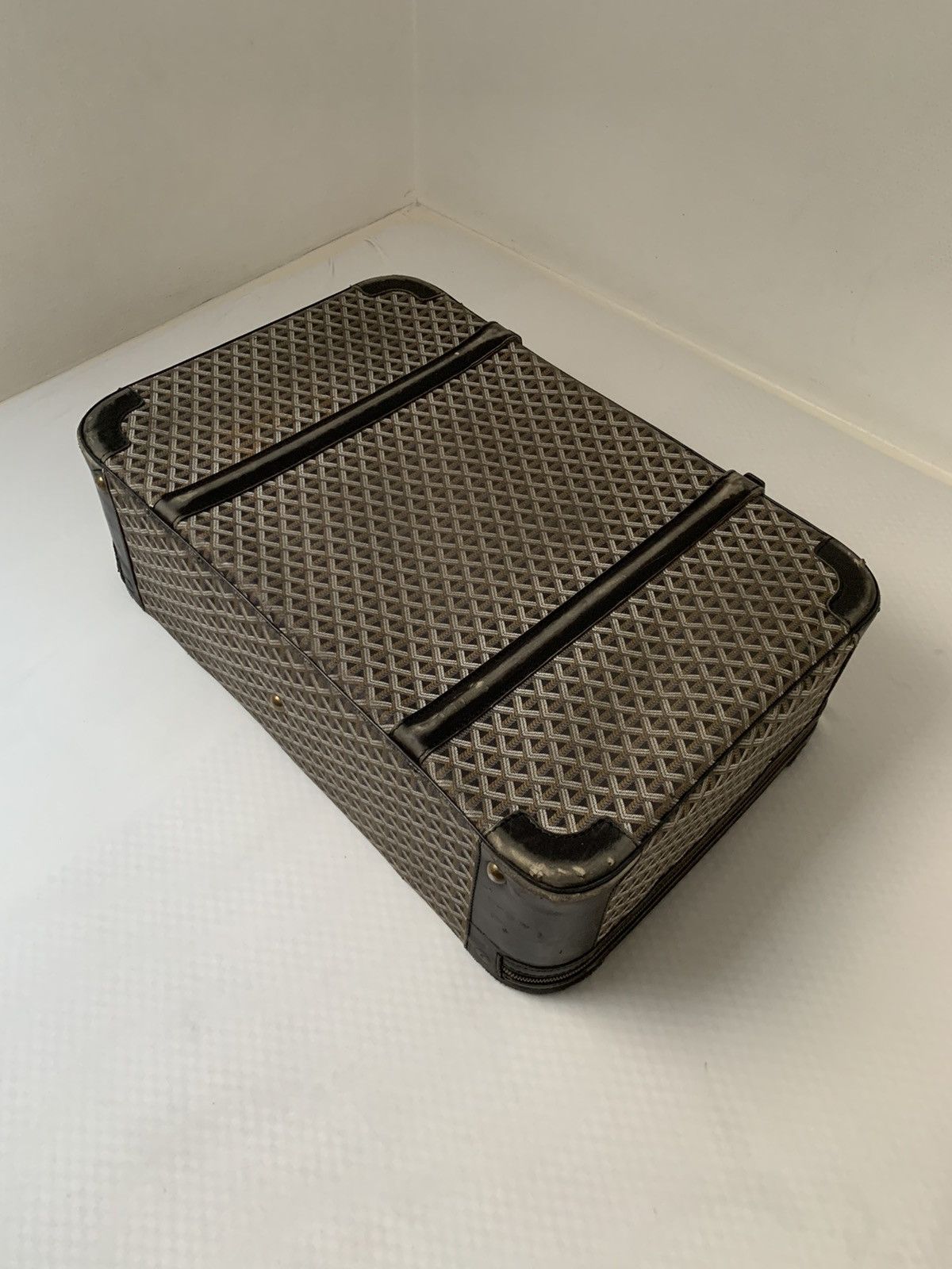 Goyard 70s large suitcase Size ONE SIZE - 8 Thumbnail