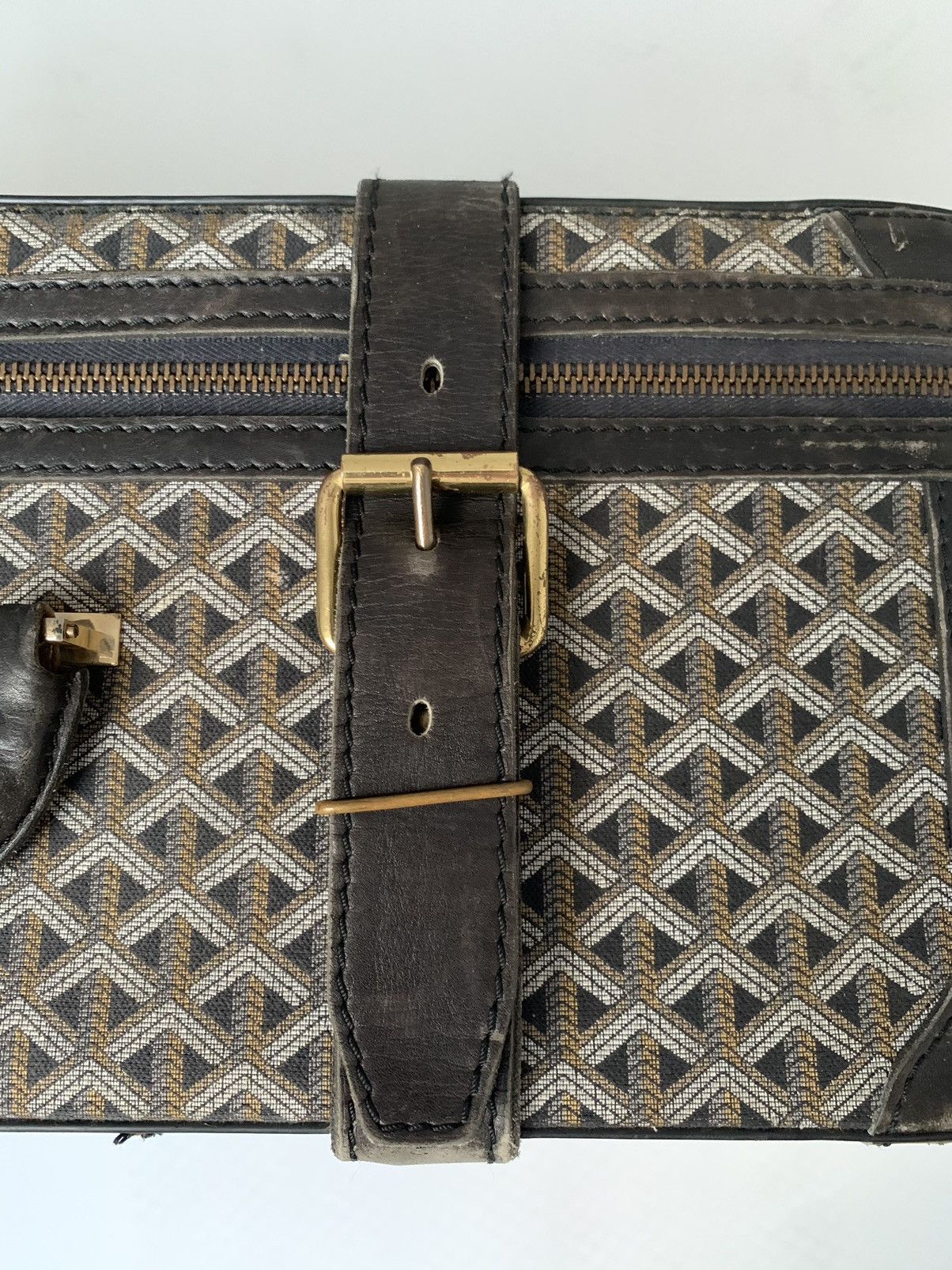 Goyard 70s large suitcase Size ONE SIZE - 9 Thumbnail
