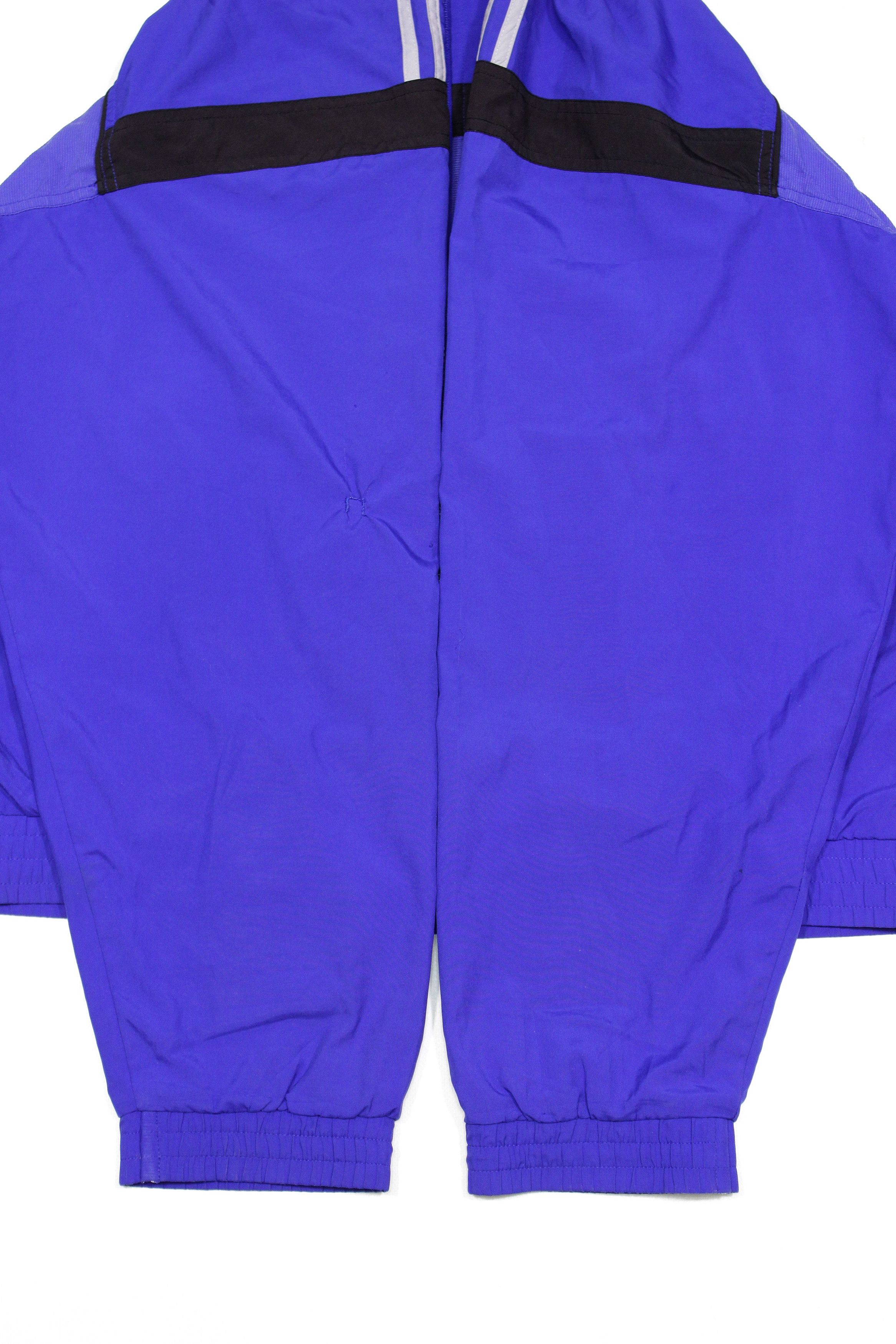 Adidas 1999 Big Logo Jacket Size US M / EU 48-50 / 2 - 6 Thumbnail