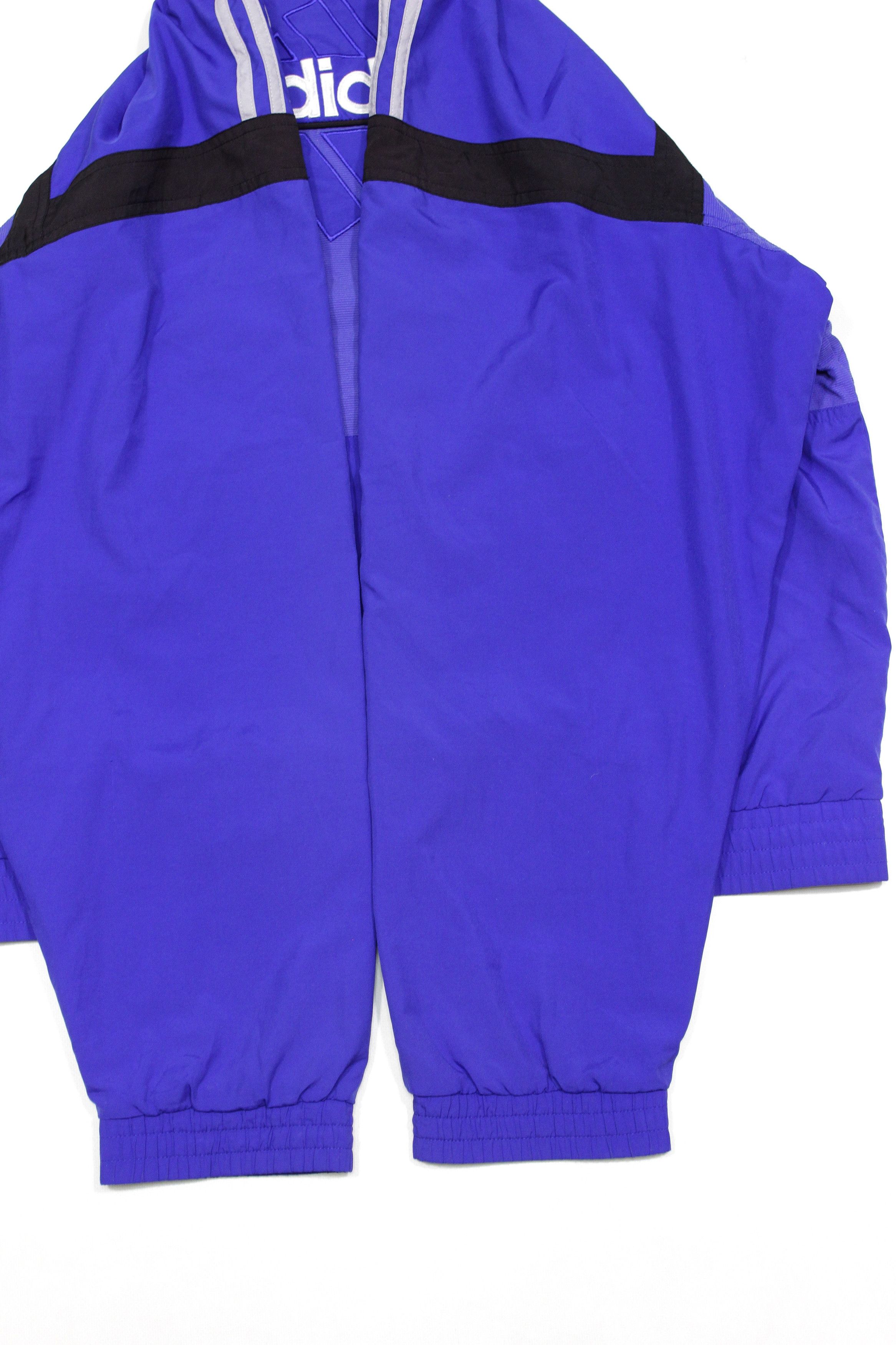 Adidas 1999 Big Logo Jacket Size US M / EU 48-50 / 2 - 7 Thumbnail