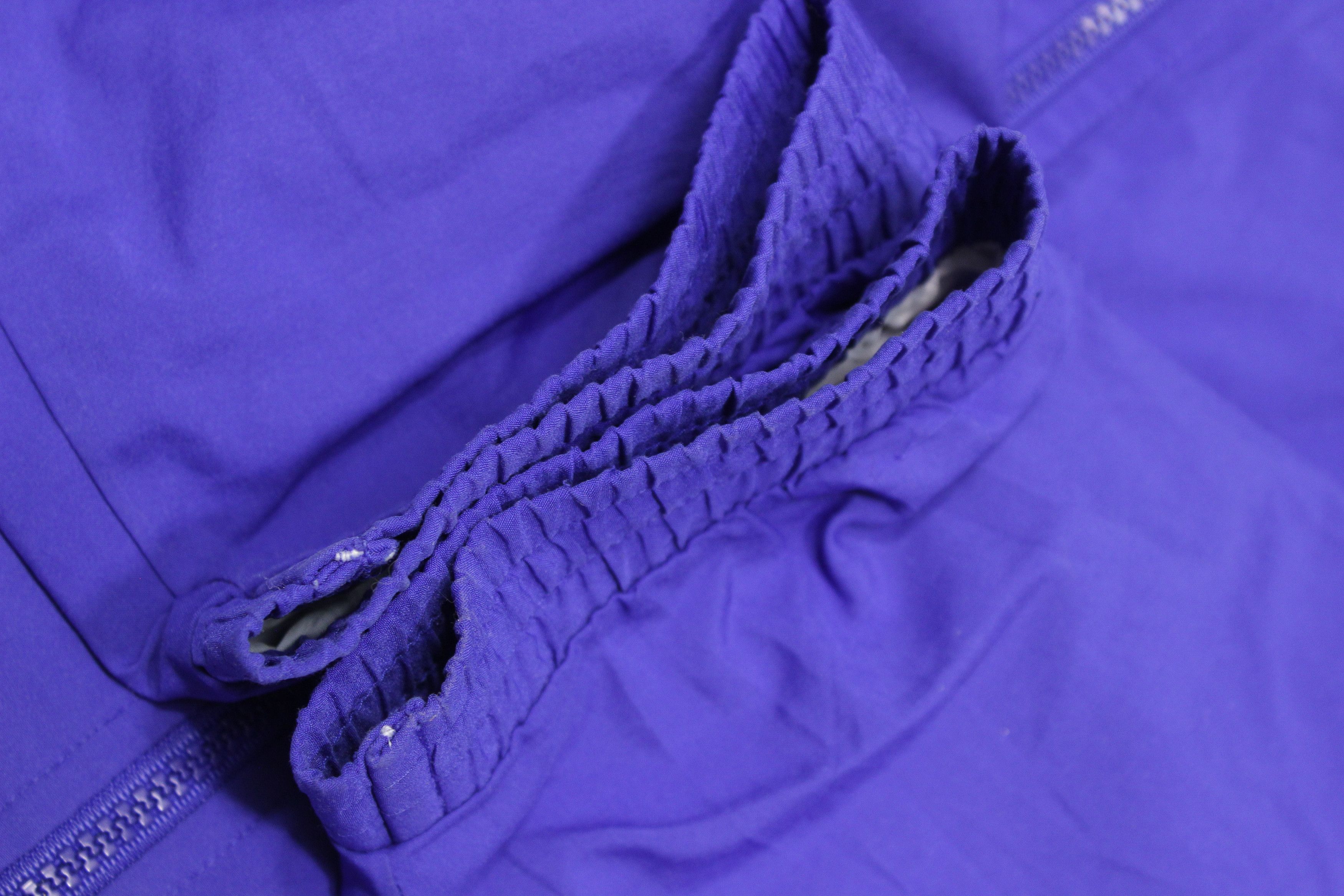 Adidas 1999 Big Logo Jacket Size US M / EU 48-50 / 2 - 9 Thumbnail