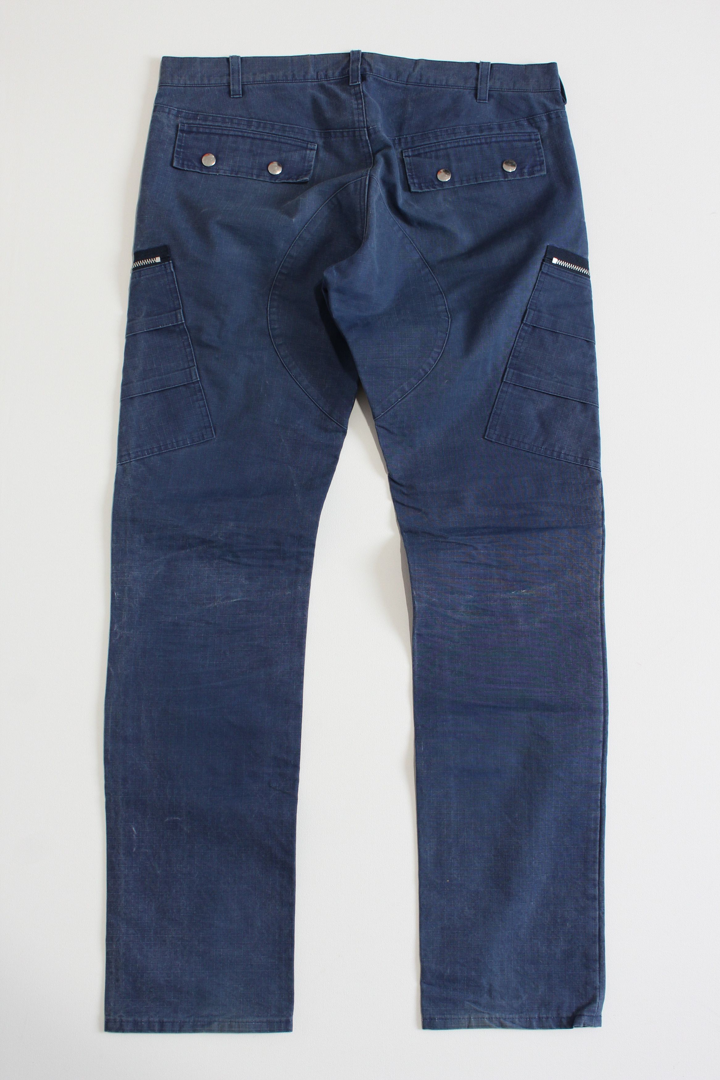 Undercover Undercover Vertical Cargo Pants Size US 34 / EU 50 - 3 Thumbnail