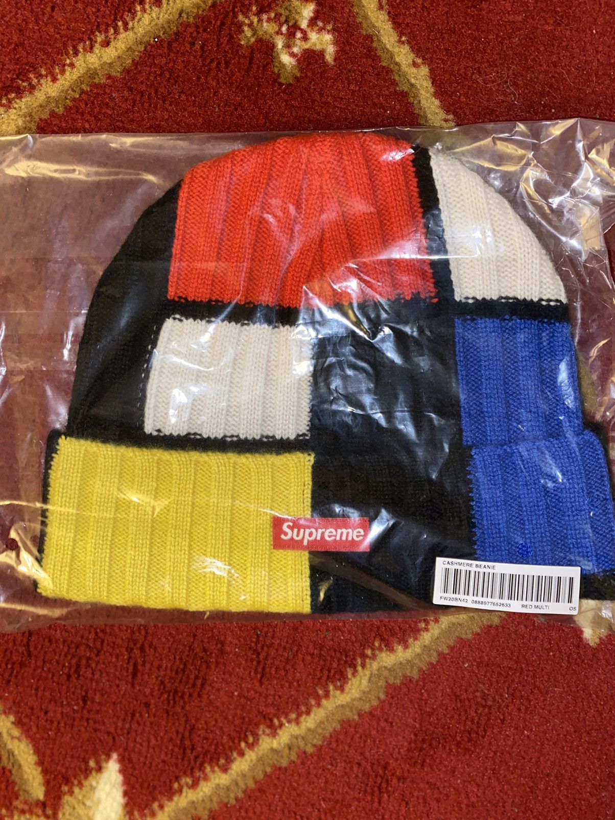 Supreme Supreme Cashmere Beanie | Grailed