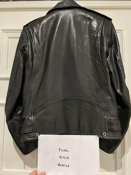 Slp l17 hot sale leather jacket