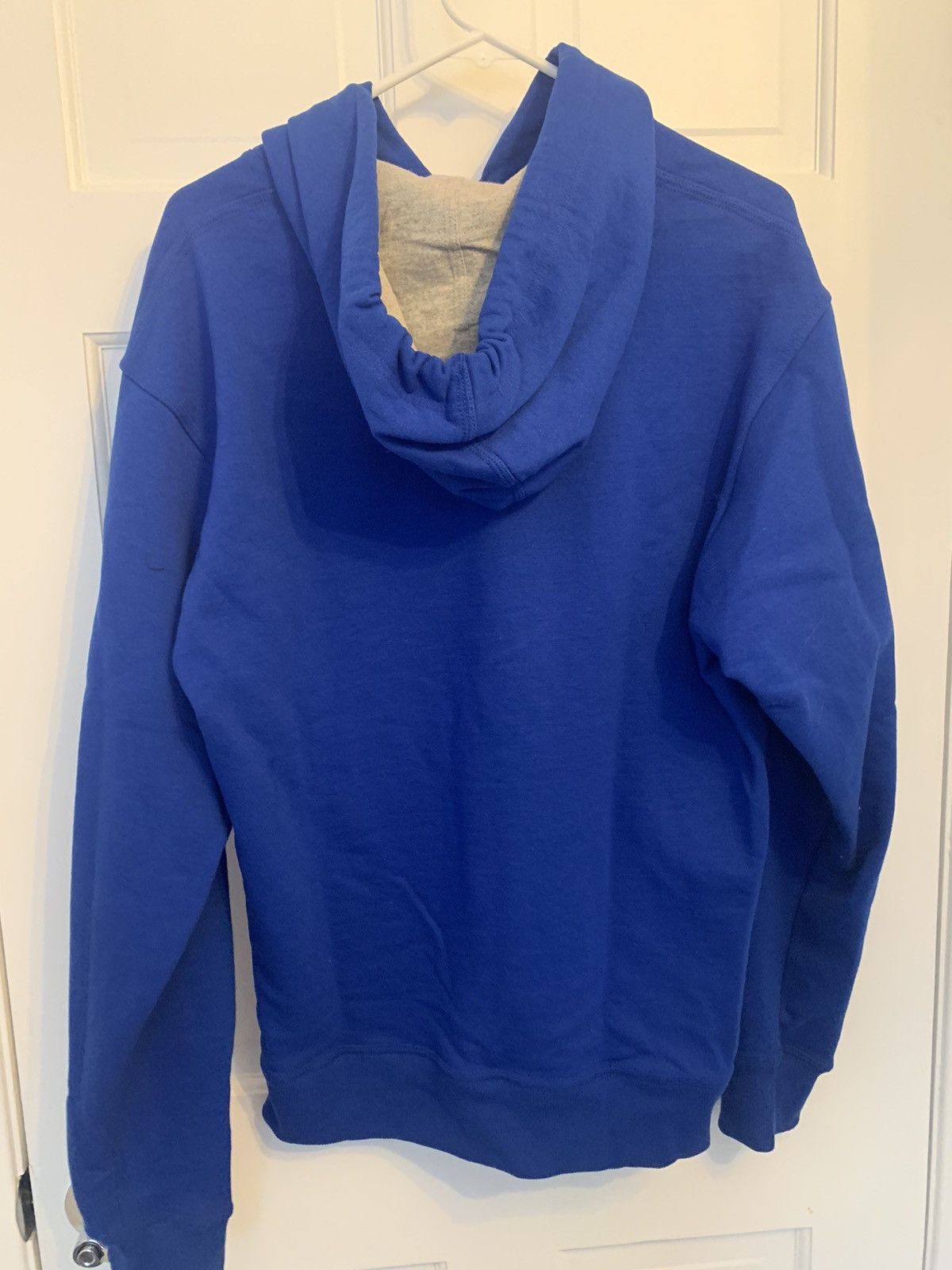Champion Blue Champion Half-Zip Sweatshirt Size US M / EU 48-50 / 2 - 3 Thumbnail