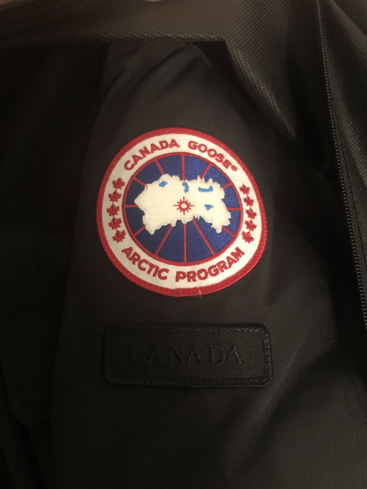 Canada Goose BNWT 60th Anniversary Canada Coat Grailed