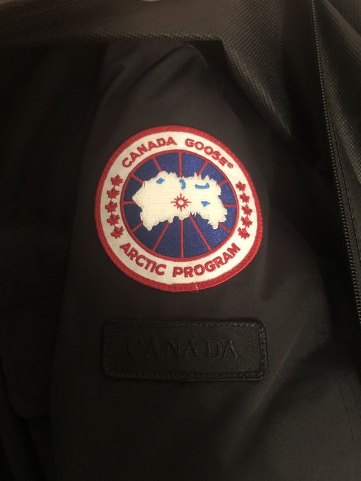 Canada goose hotsell 60th anniversary quotes