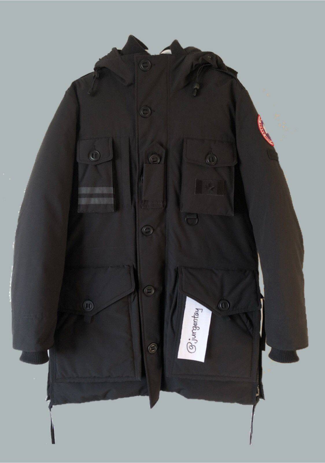 Canada goose 60th anniversary kit hotsell