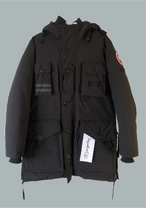 Canada Goose BNWT 60th Anniversary Canada Coat Grailed