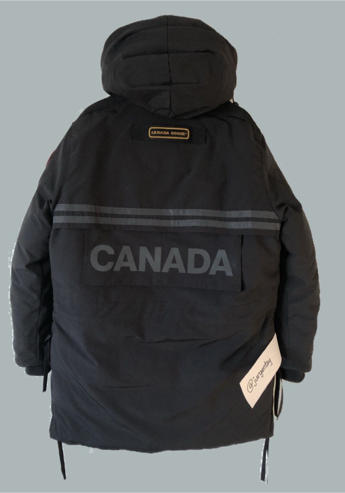 Canada goose 60th anniversary quiz best sale