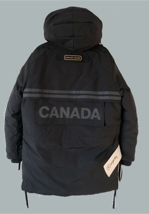 Canada goose hotsell 60th anniversary coat