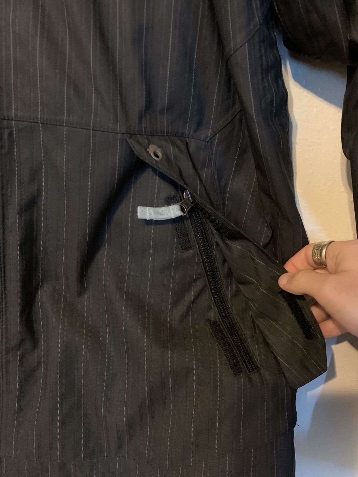 The North Face *RARE* 2008 North Face Cryptic Hyvent Graffiti Jacket - L Size US L / EU 52-54 / 3 - 3 Thumbnail