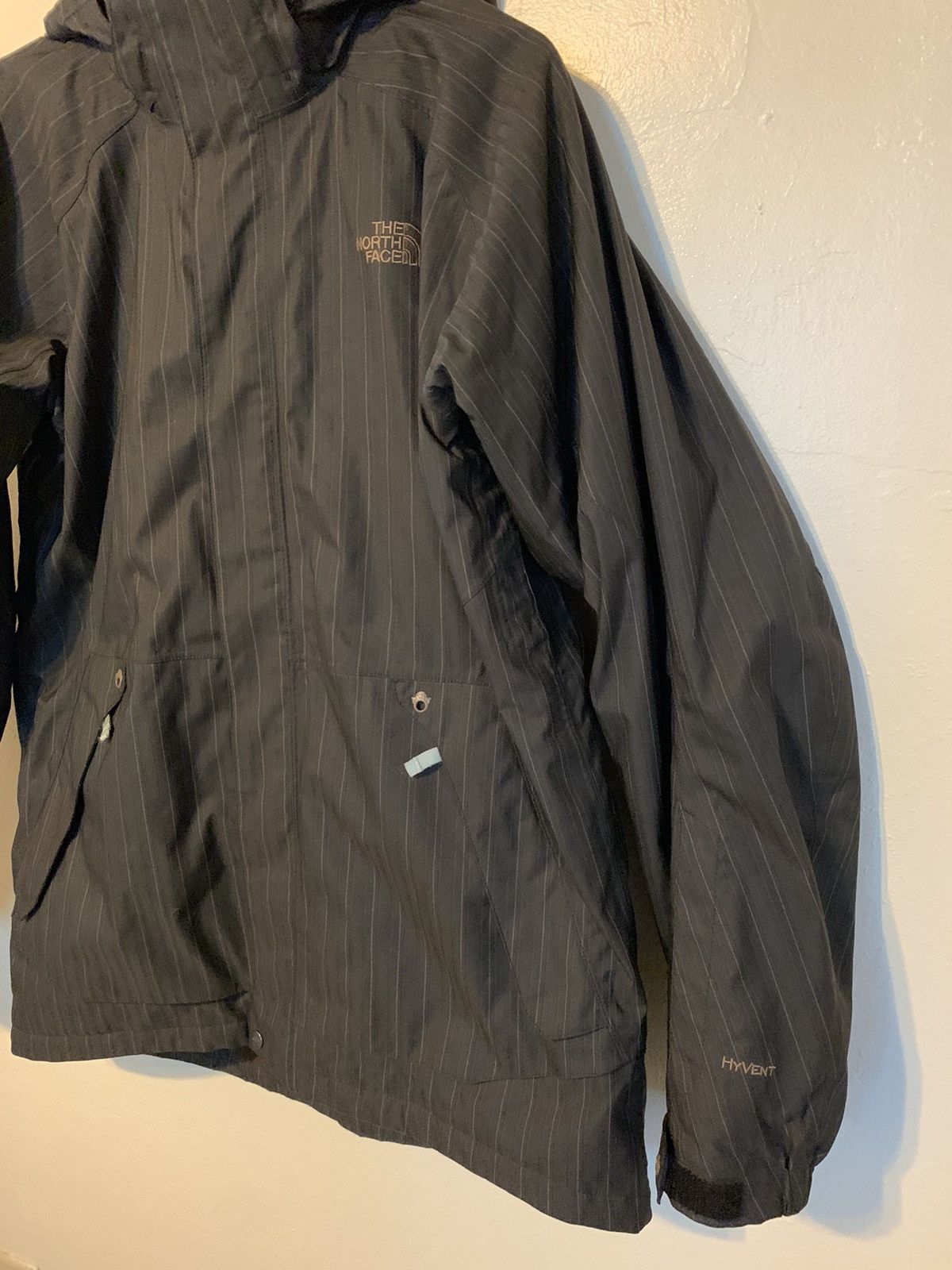 The North Face *RARE* 2008 North Face Cryptic Hyvent Graffiti Jacket - L Size US L / EU 52-54 / 3 - 2 Thumbnail