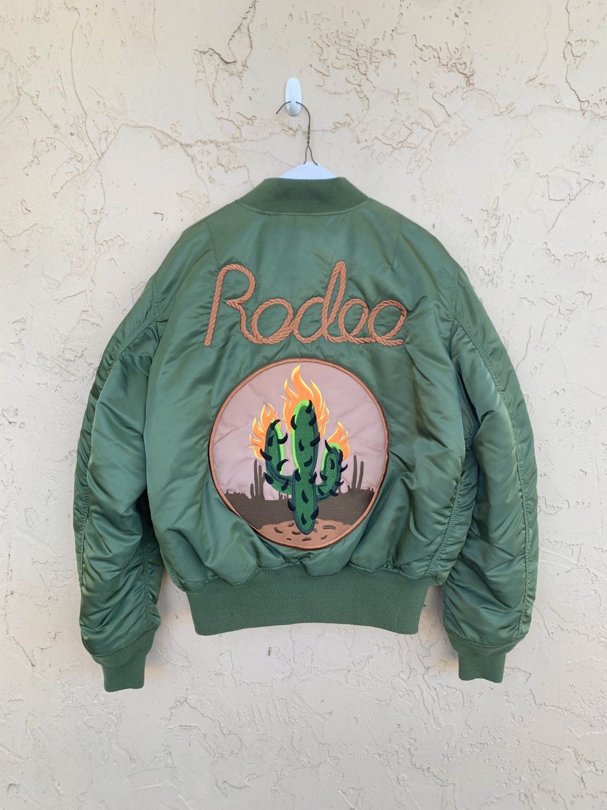 Travis scott 2025 rodeo bomber