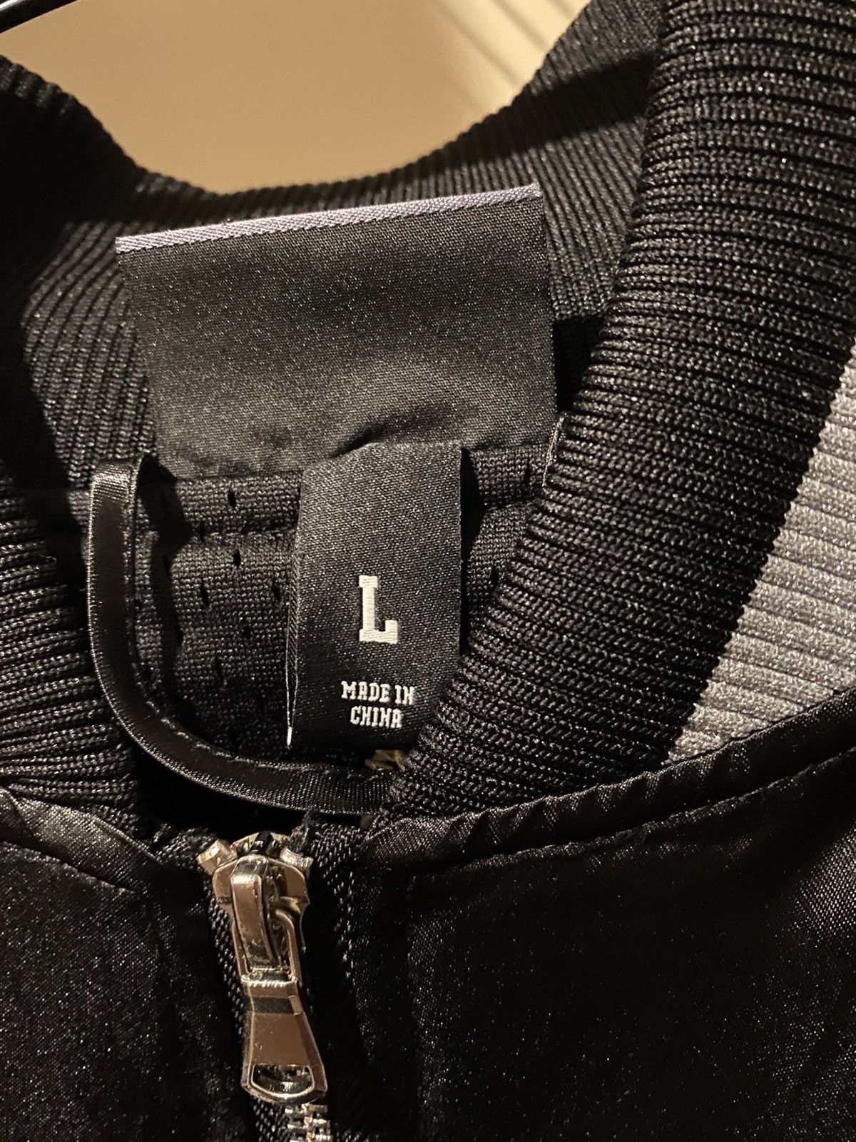 Mastermind Japan Mastermind x Mitchell and Ness Bomber 2020 Jacket Size US L / EU 52-54 / 3 - 6 Thumbnail