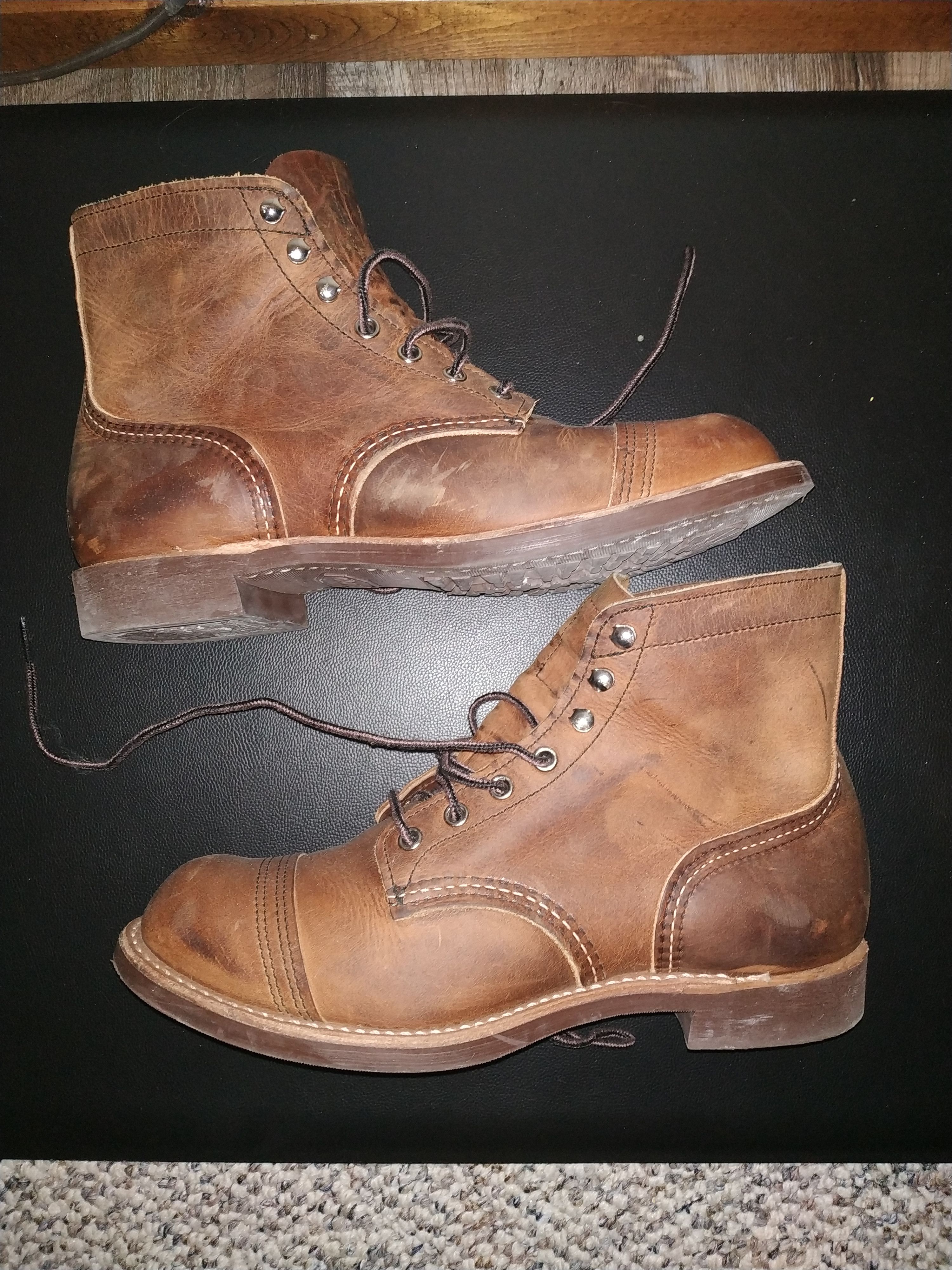 Red Wing Red Wing Iron Rangers | Grailed