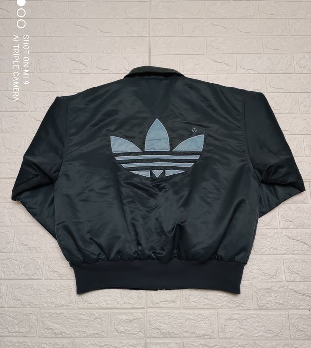 Vintage store adidas bomber