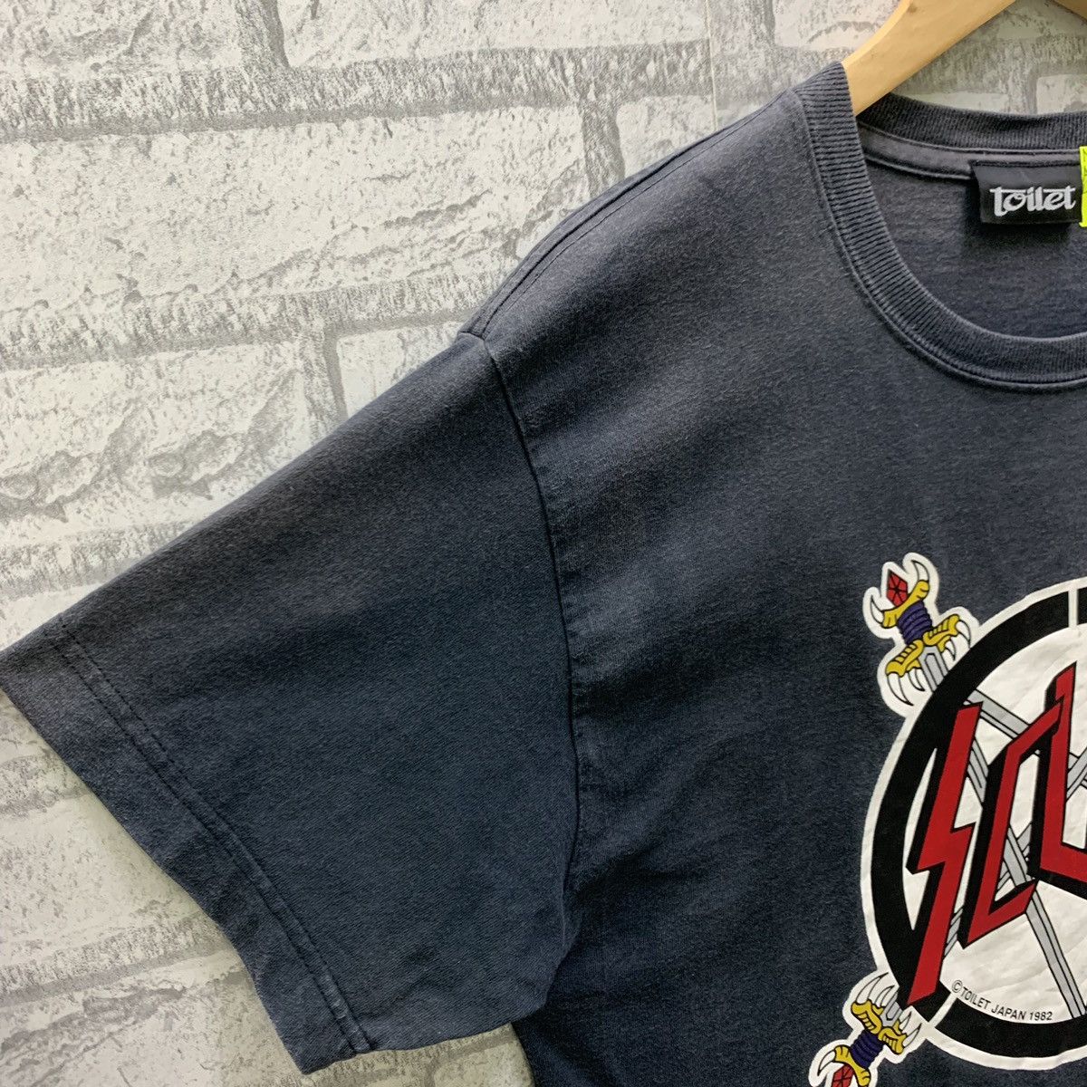 Japanese Brand Vintage Toilet Pied Piper Japanese Brand T-shirts Size US M / EU 48-50 / 2 - 11 Thumbnail