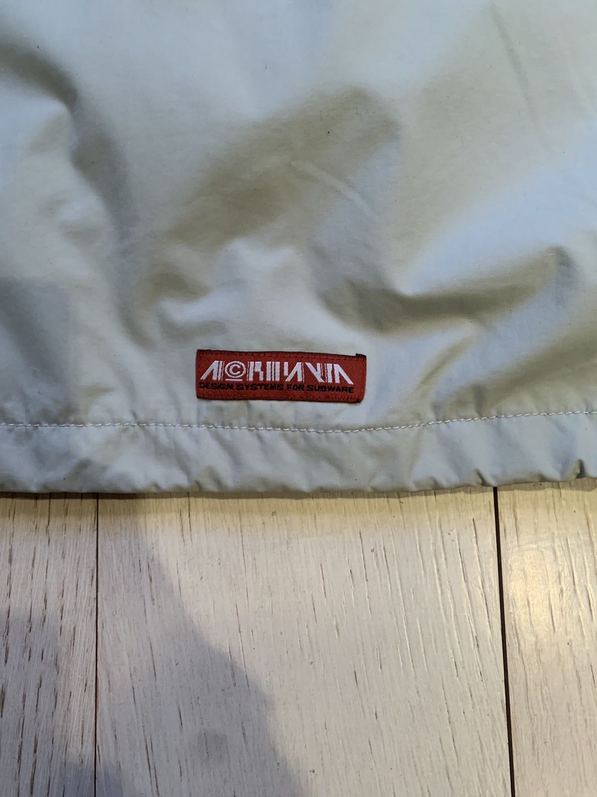 Acronym × Recon (Futura 2000 & Stash) Acronym Subware/Recon
