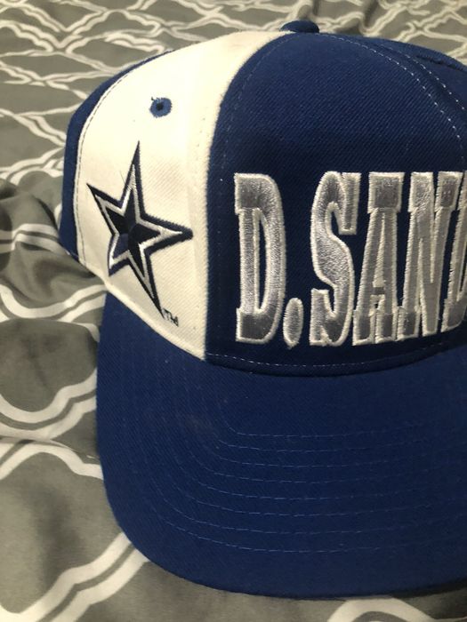 Vintage Vintage Dallas Cowboys Deon Sanders Starter Hat | Grailed